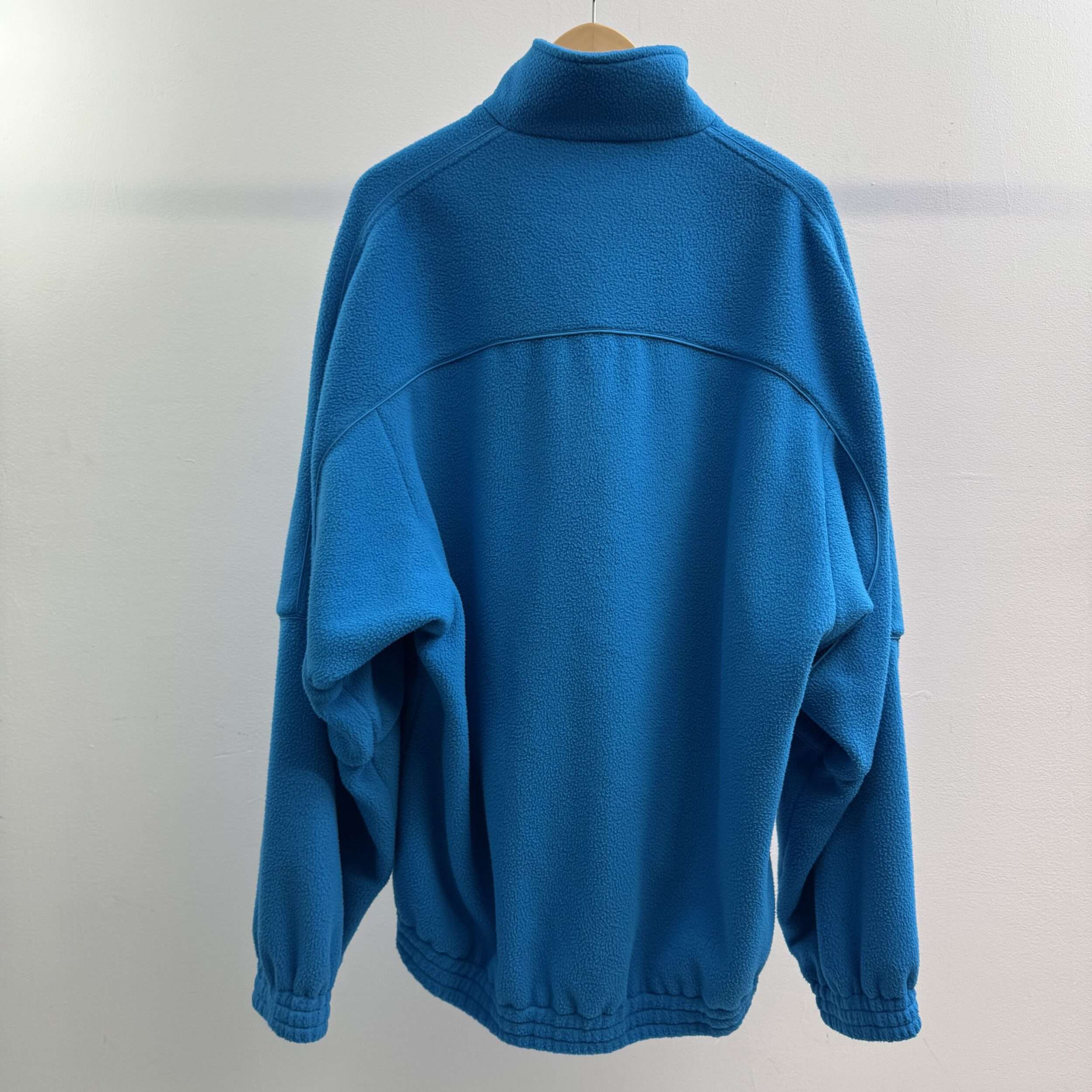 Balenciaga Sporty B Fleece Jacket - Image 2