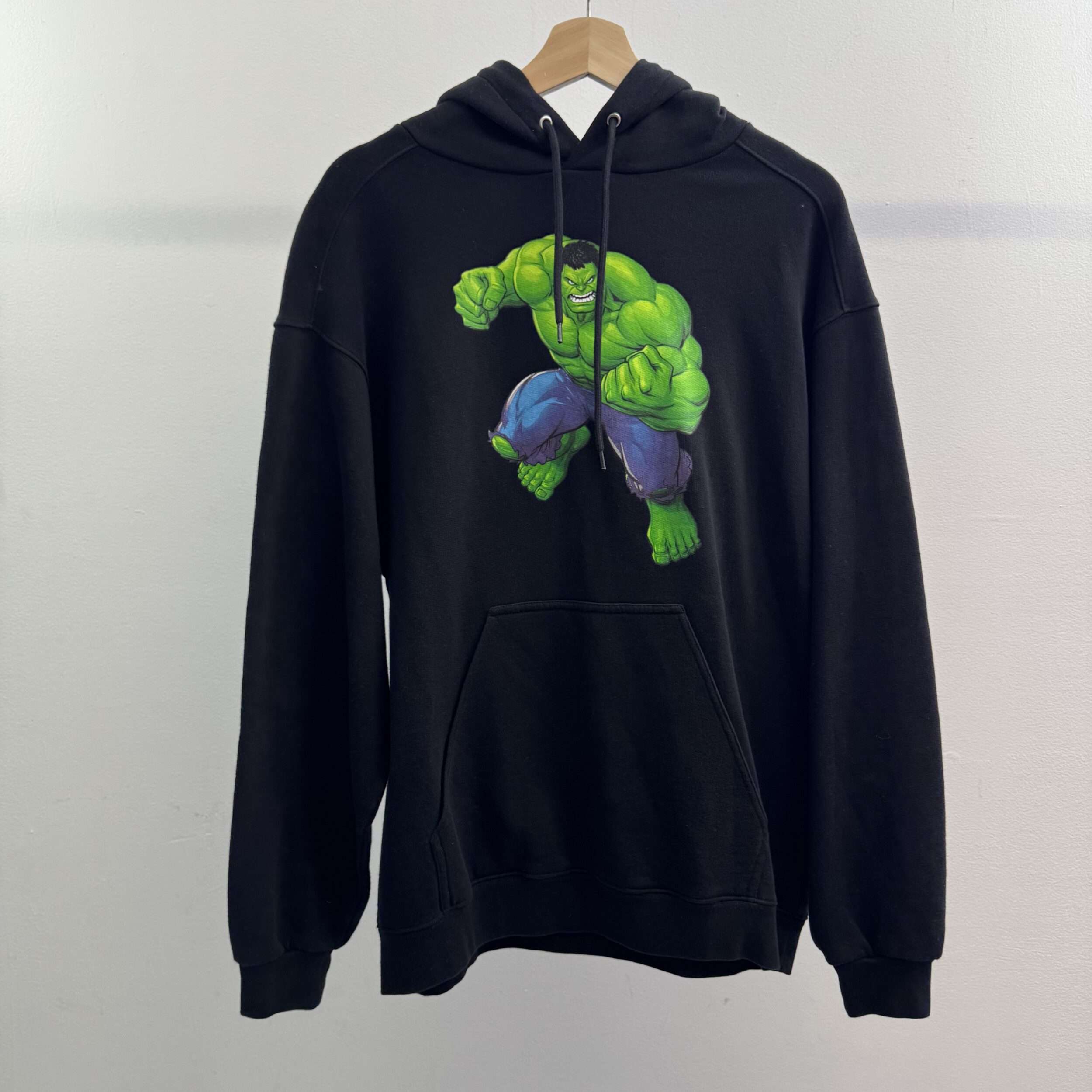 Balenciaga Hulk Hoodie
