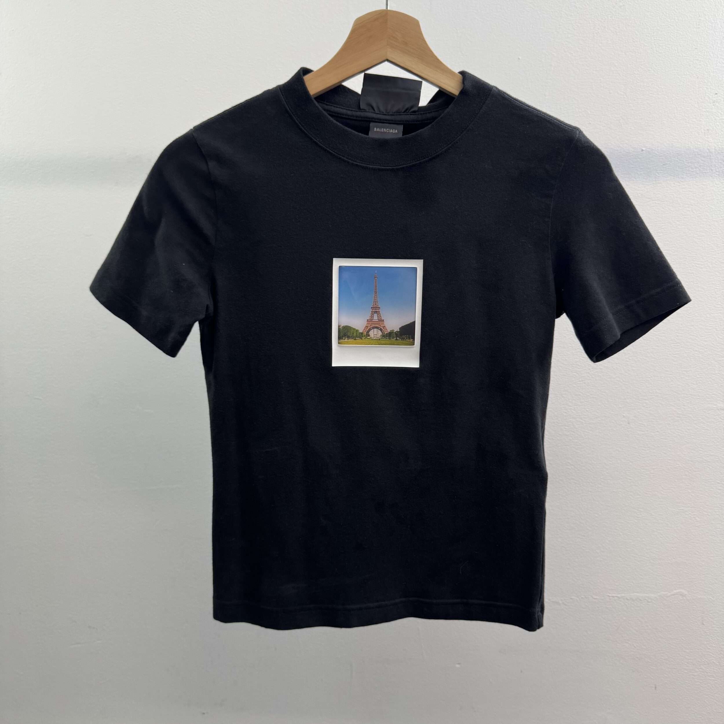 Balenciaga Polaroid T-Shirt