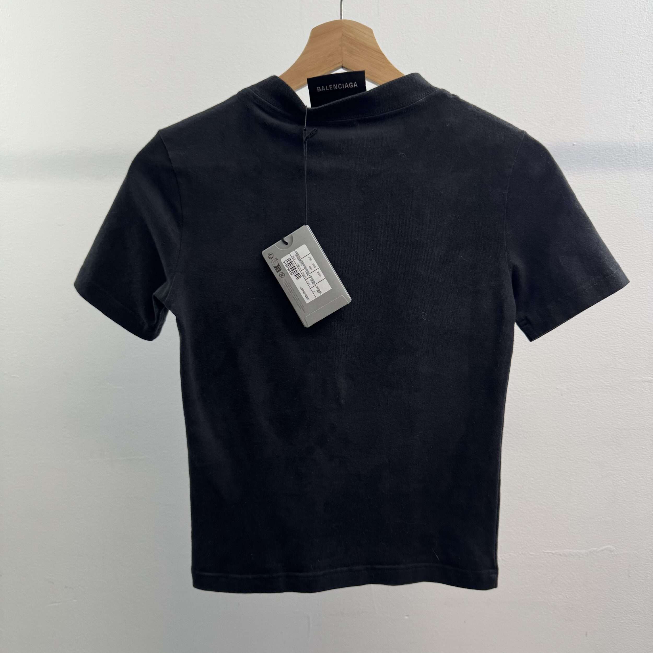 Balenciaga Polaroid T-Shirt - Image 2