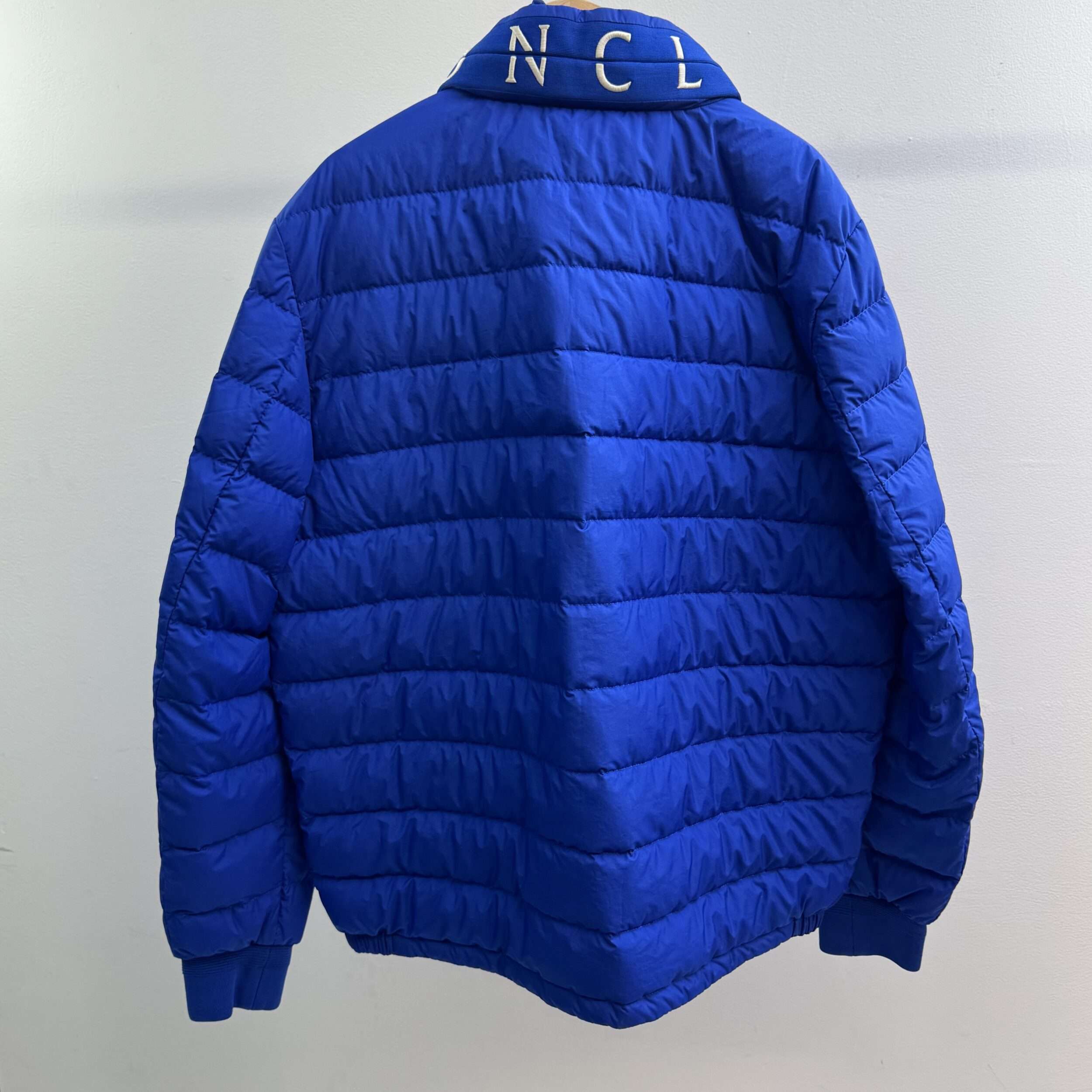 Moncler Logo Collar Jacket - Image 3