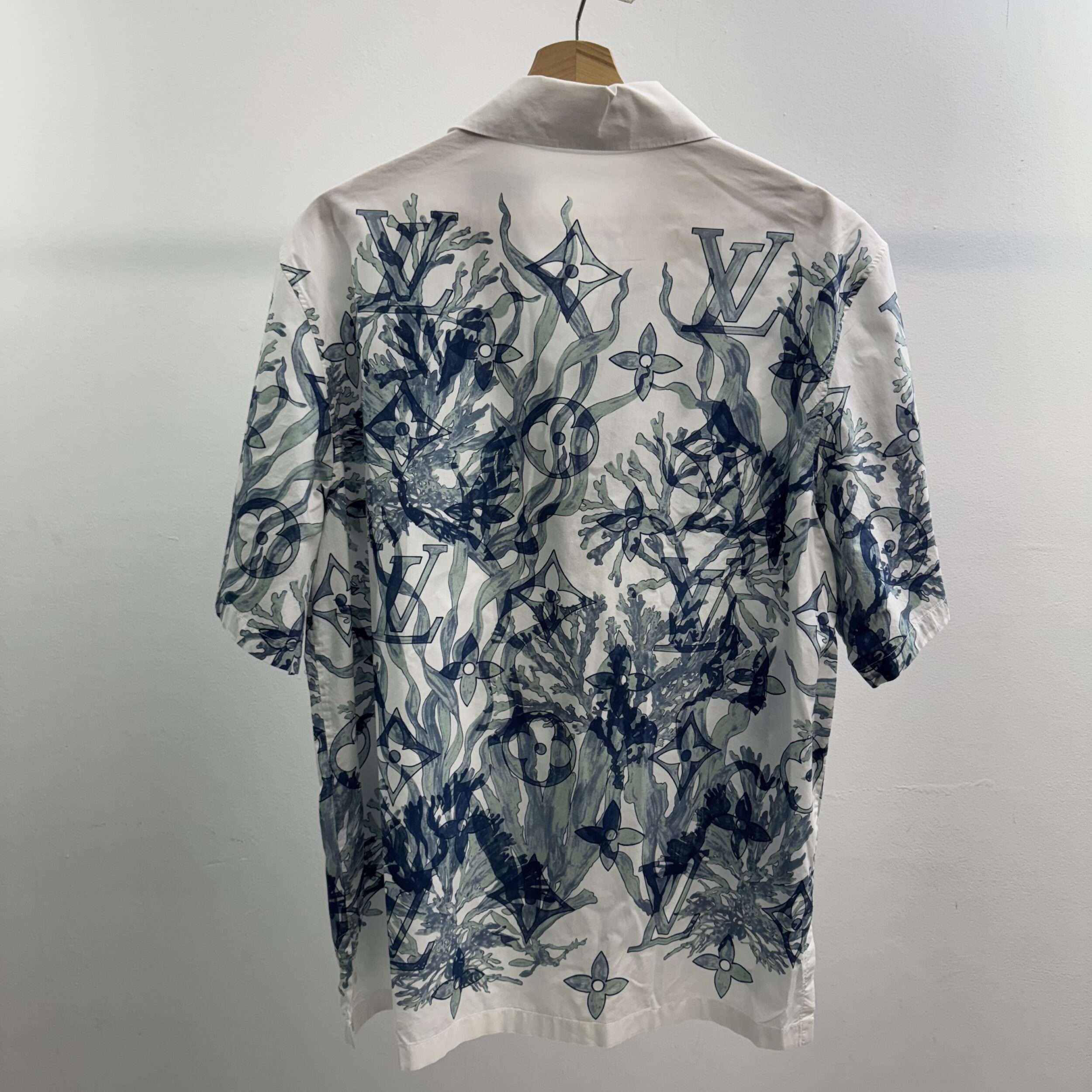 Louis Vuitton Aquagraden Monogram Shirt - Image 2