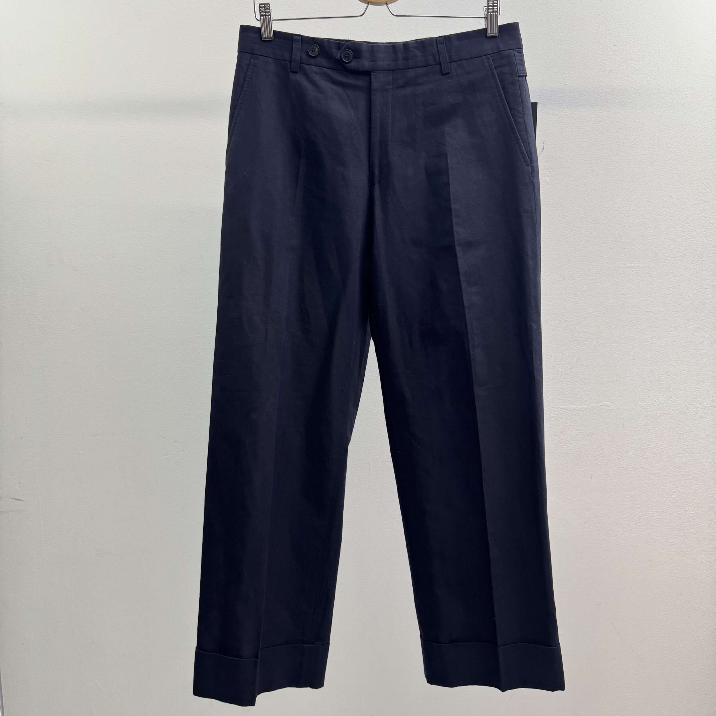 Dries Van Noten Loop Dress Pants