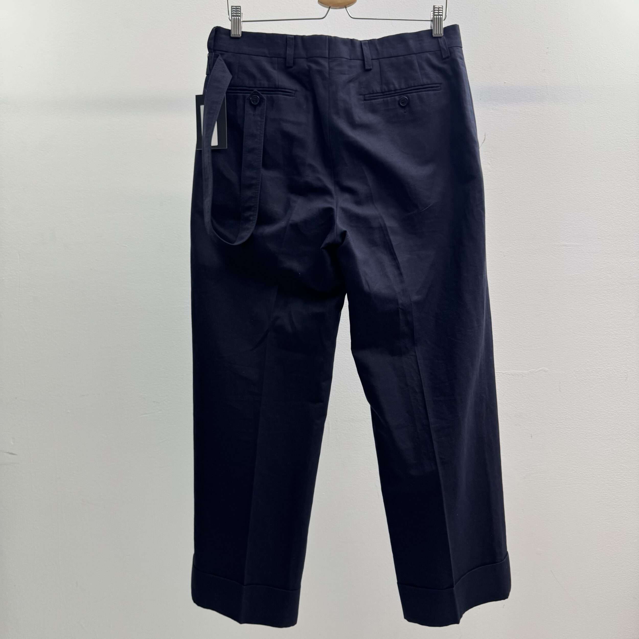 Dries Van Noten Loop Dress Pants - Image 2