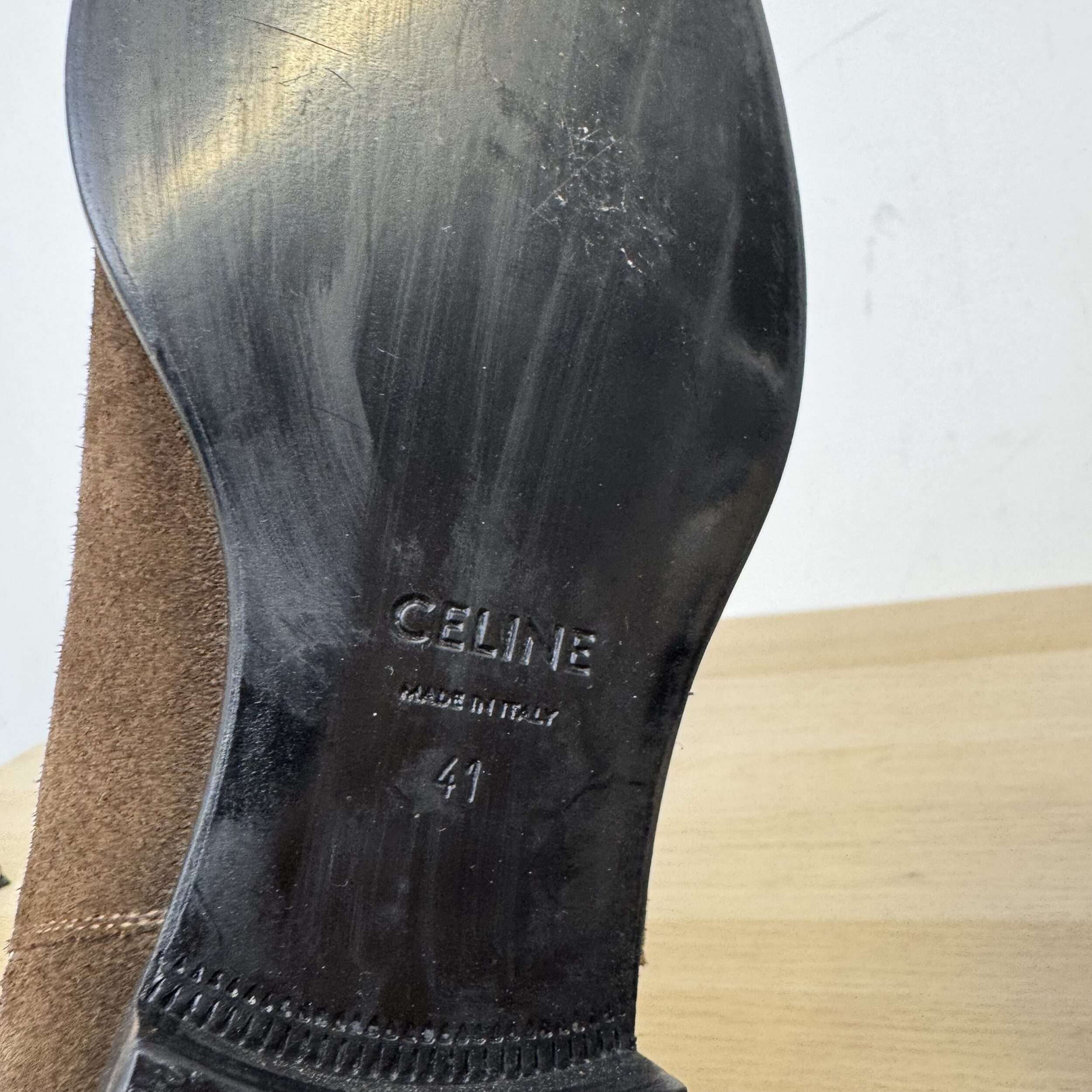 Celine Wyatt Boots - Image 5