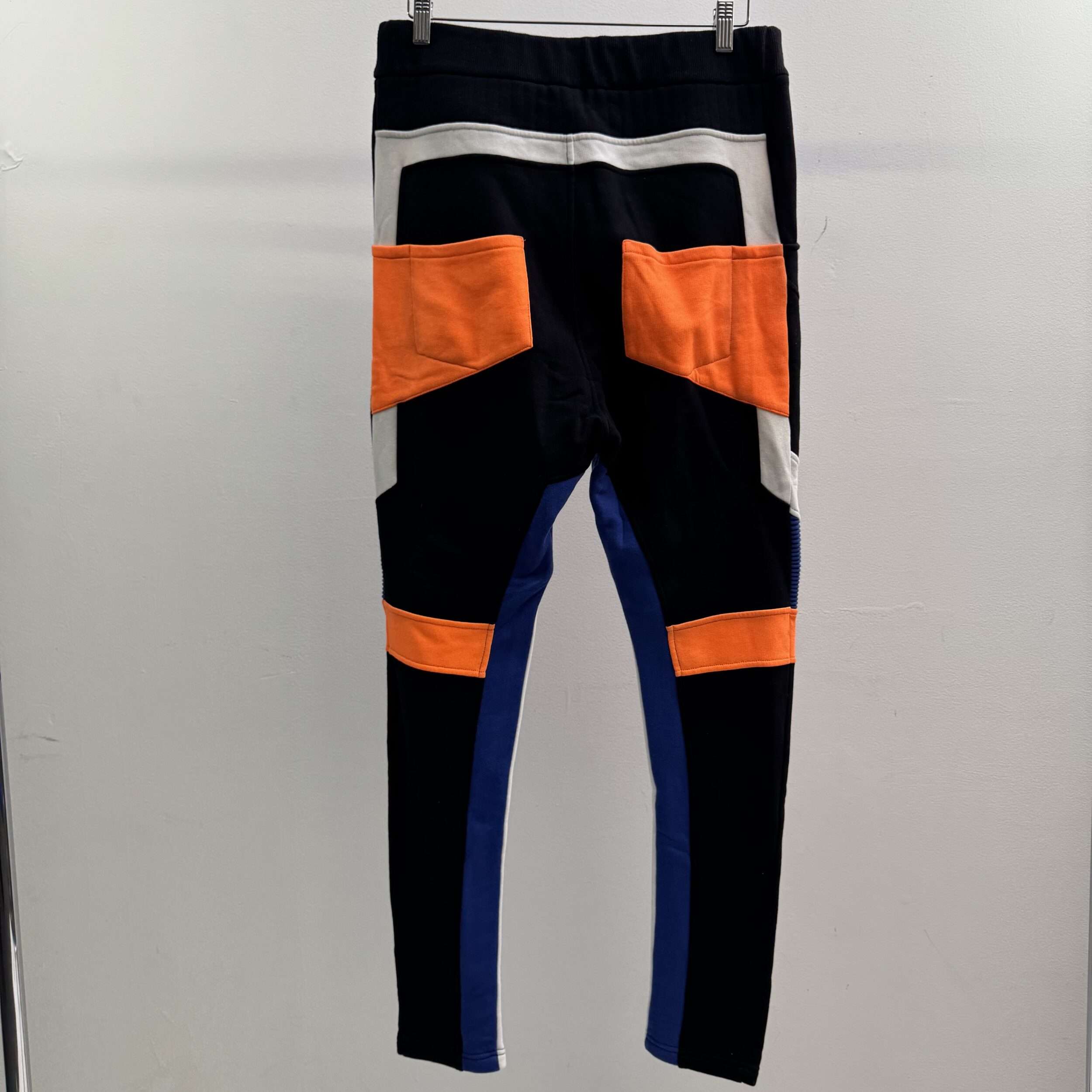 Balmain Paneled Sweatpants - Image 2