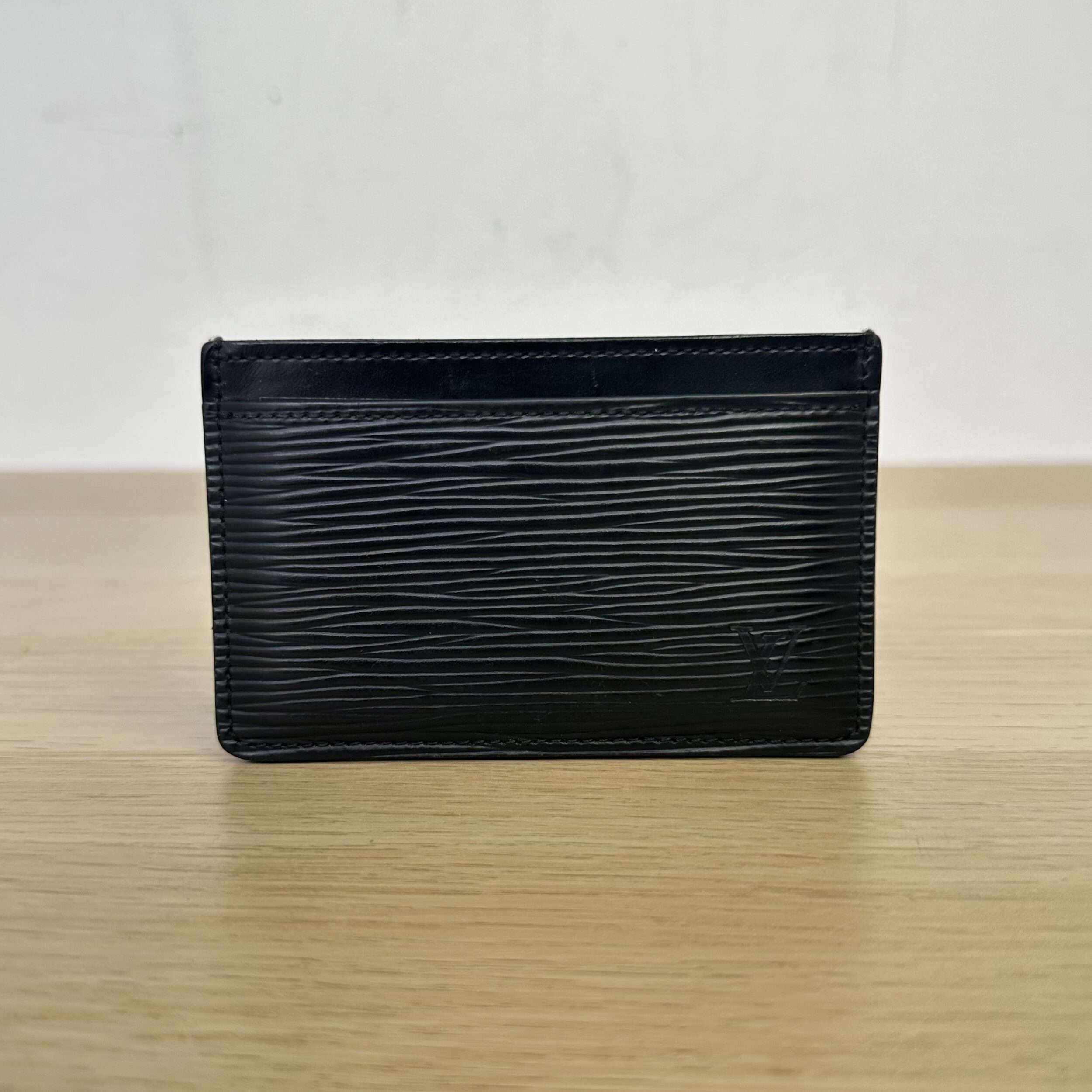 Louis Vuitton Epi Leather Card Holder