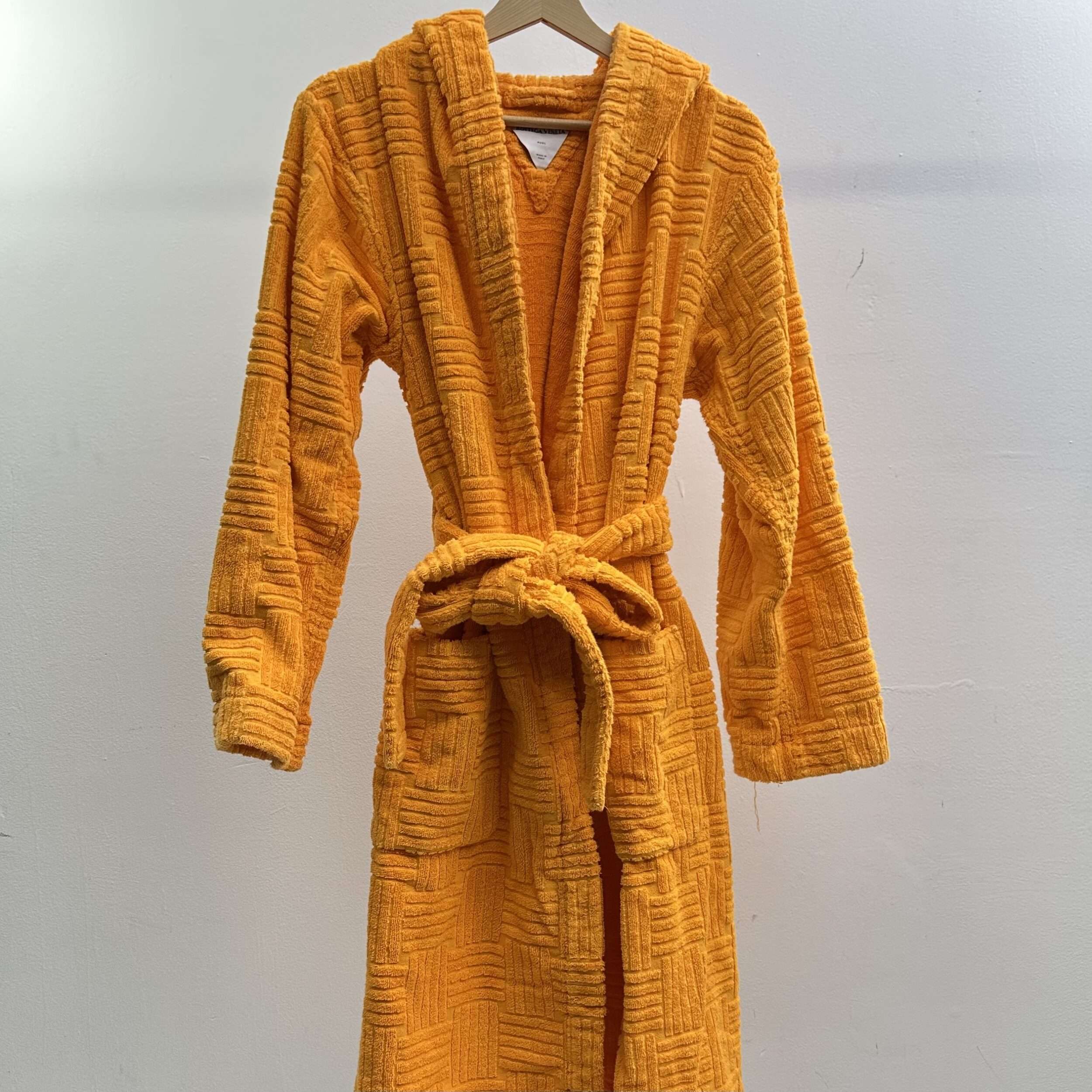Bottega Veneta Quilted Robe