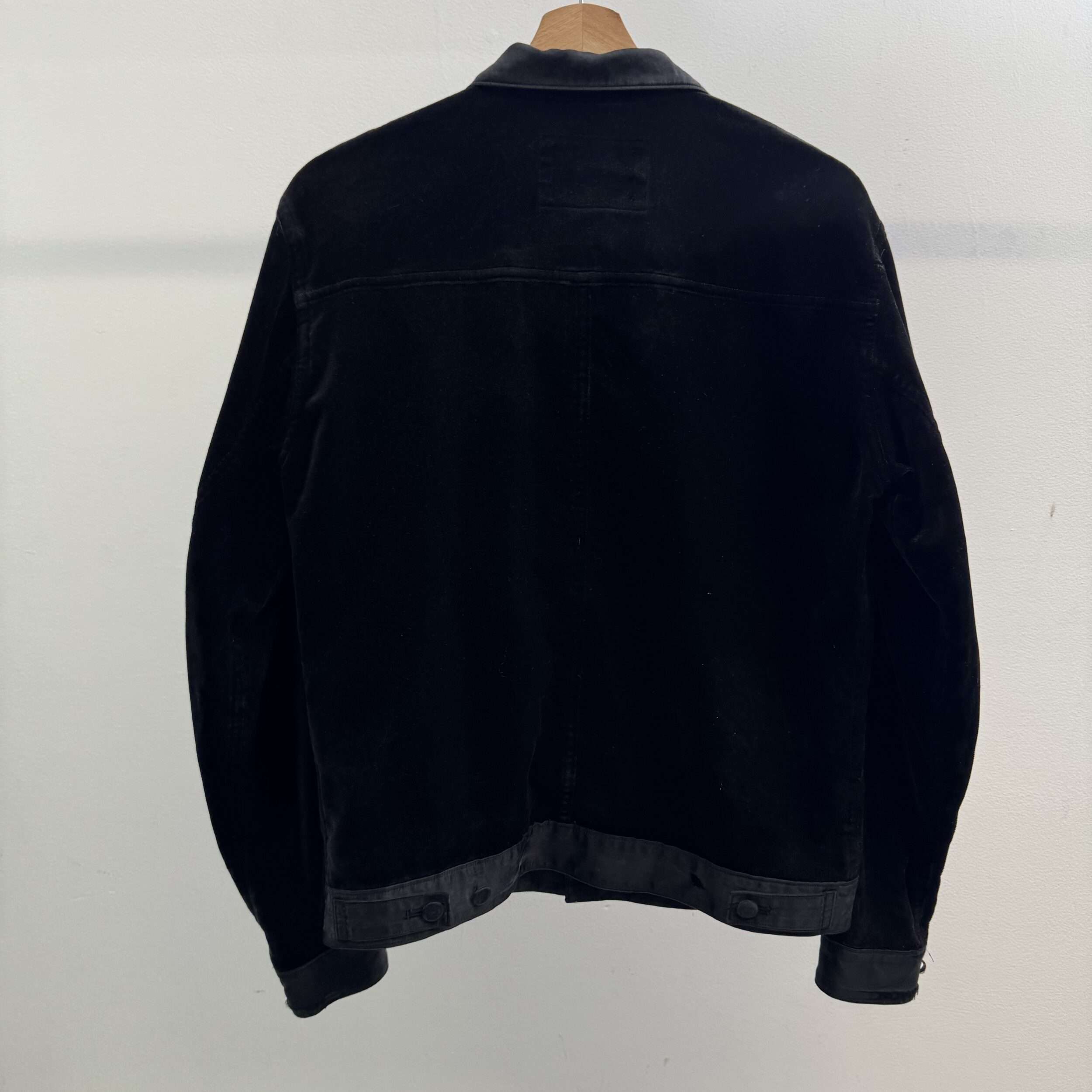 Undercover Velour Jacket - Image 2