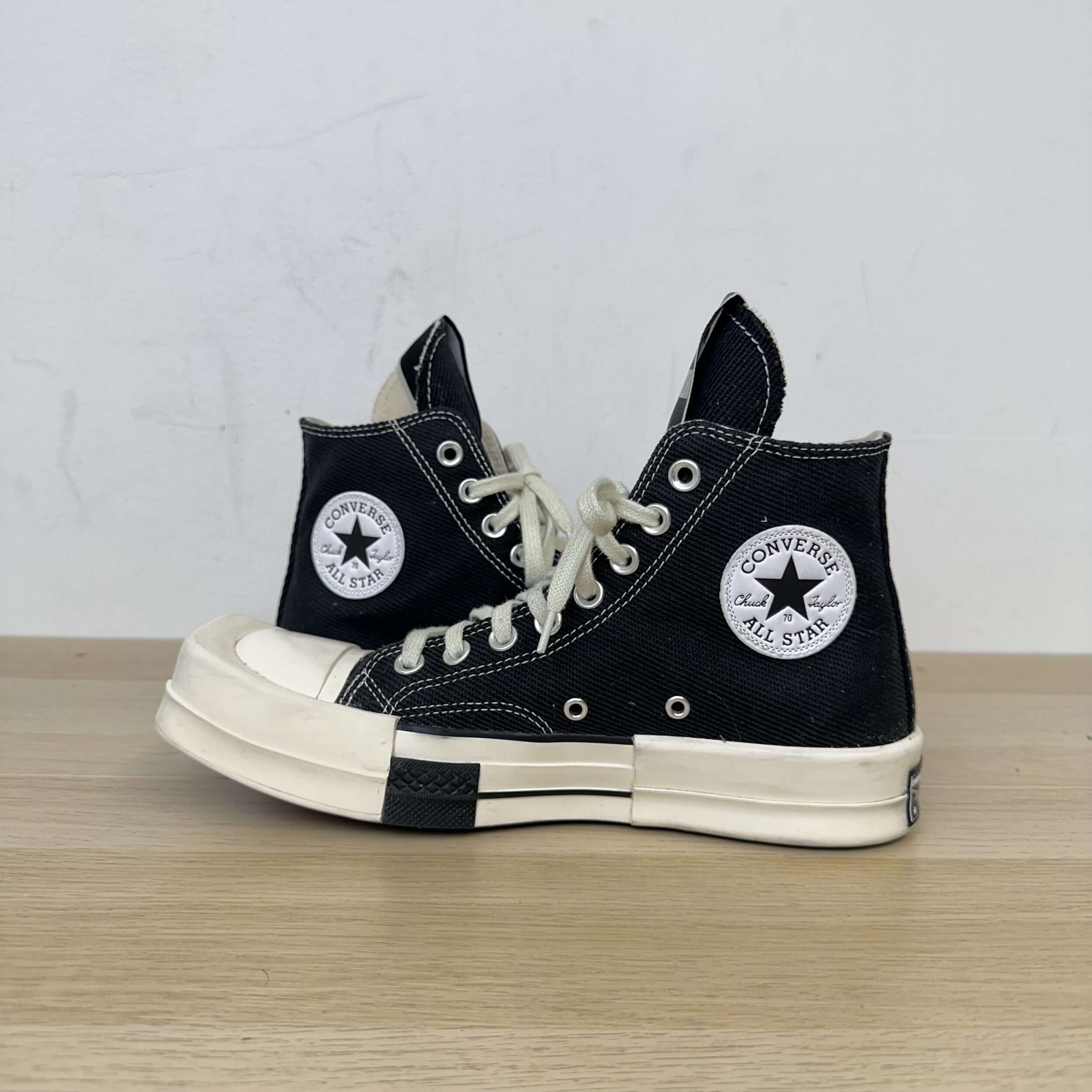 Rick Owens x Converse TURBODRK Sneakers - Image 3