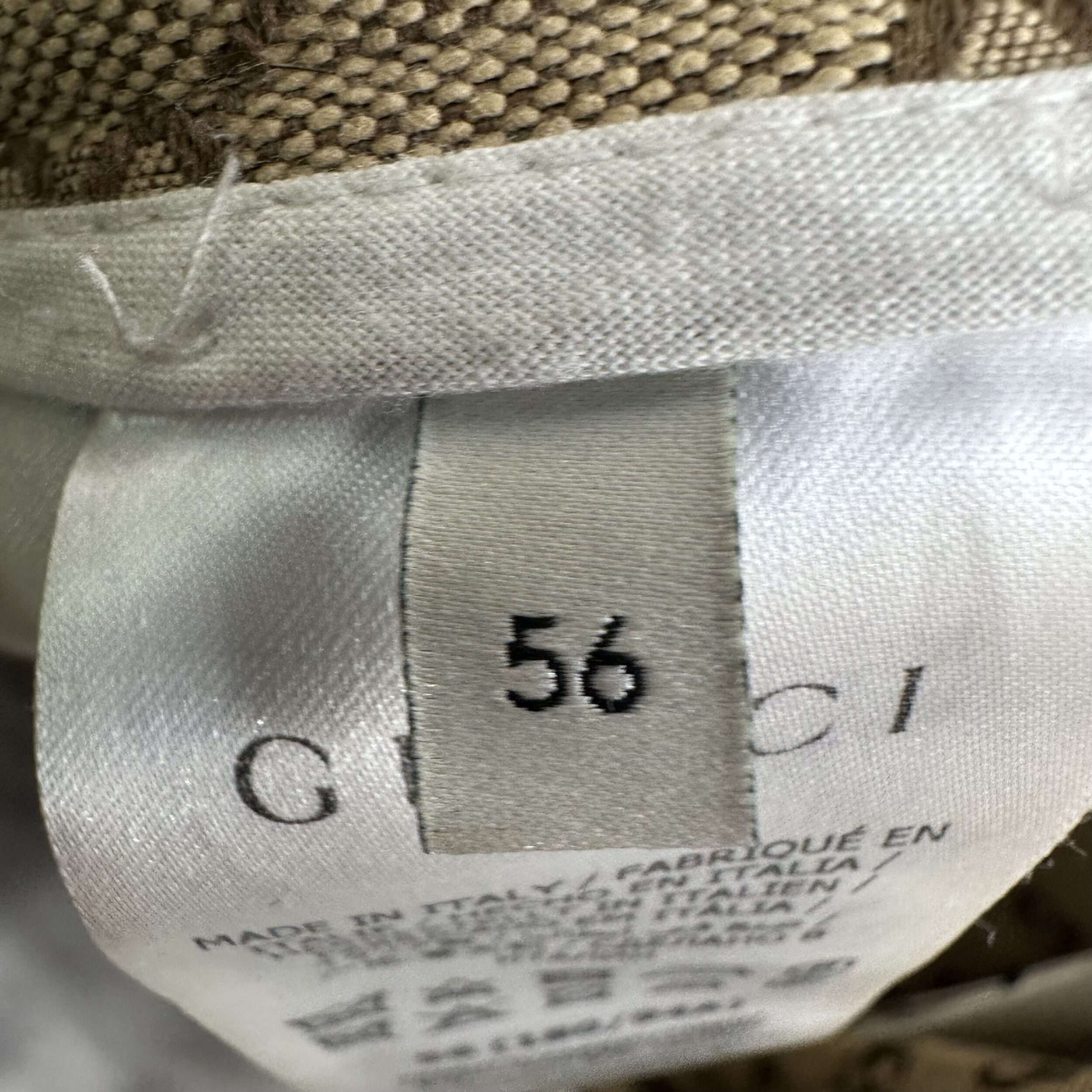 Gucci GG Monogram Jacquard Sweatpants - Image 3