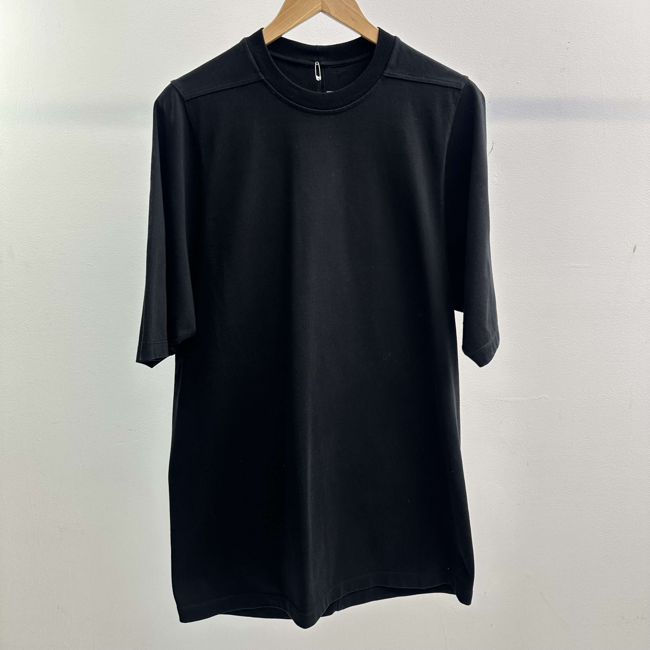 Rick Owens Heavy Level T-Shirt