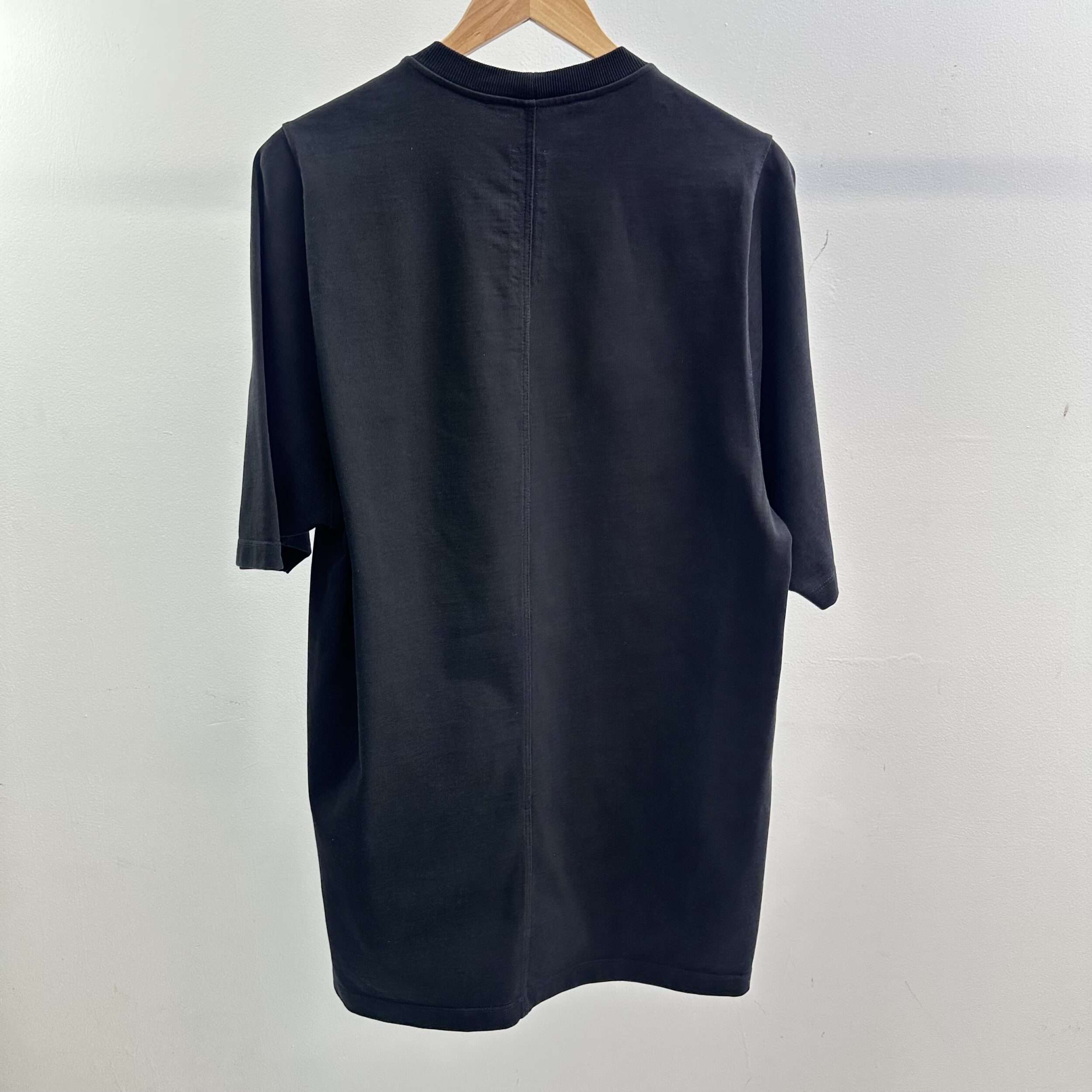 Rick Owens Heavy Level T-Shirt - Image 2