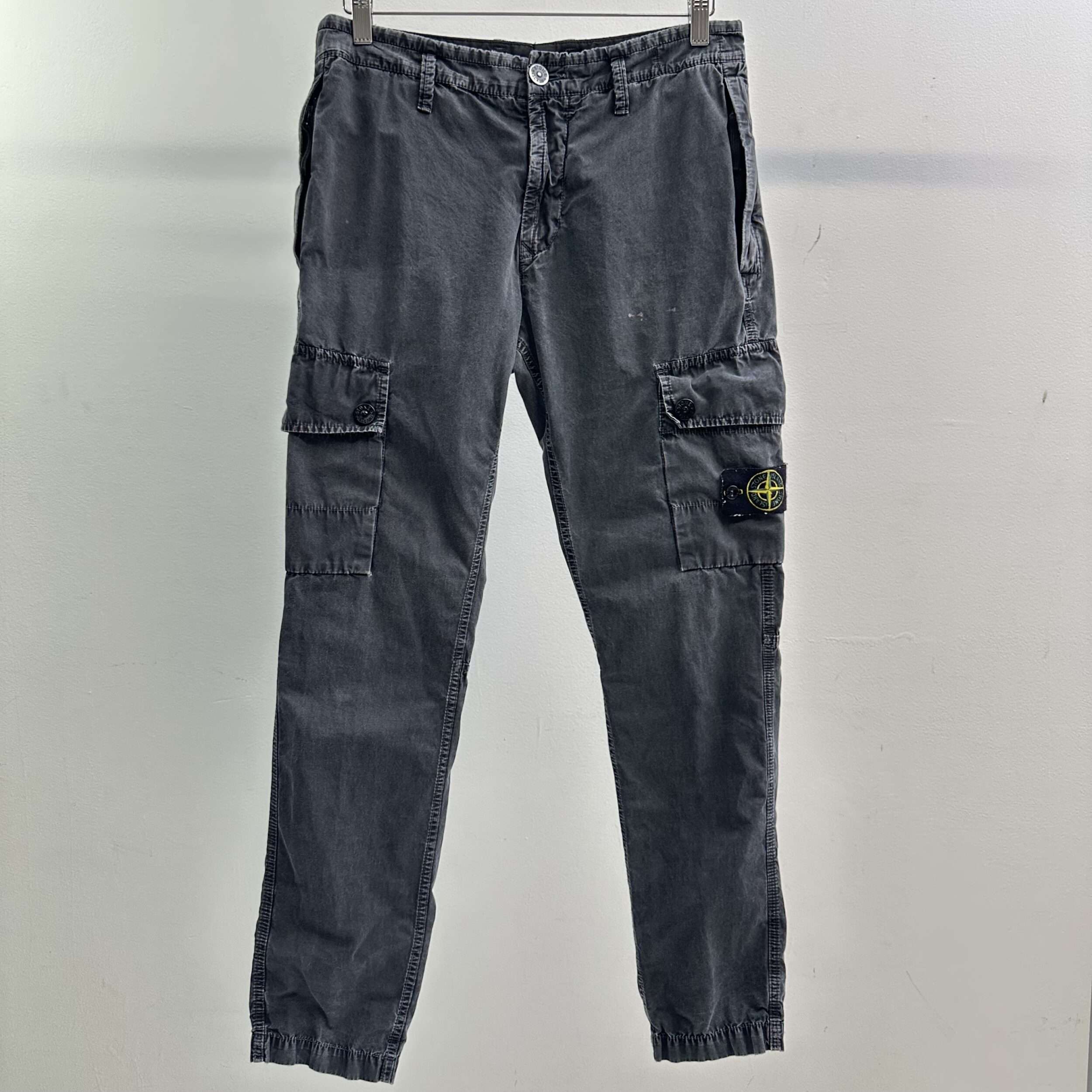 Stone Island Cargo Pants