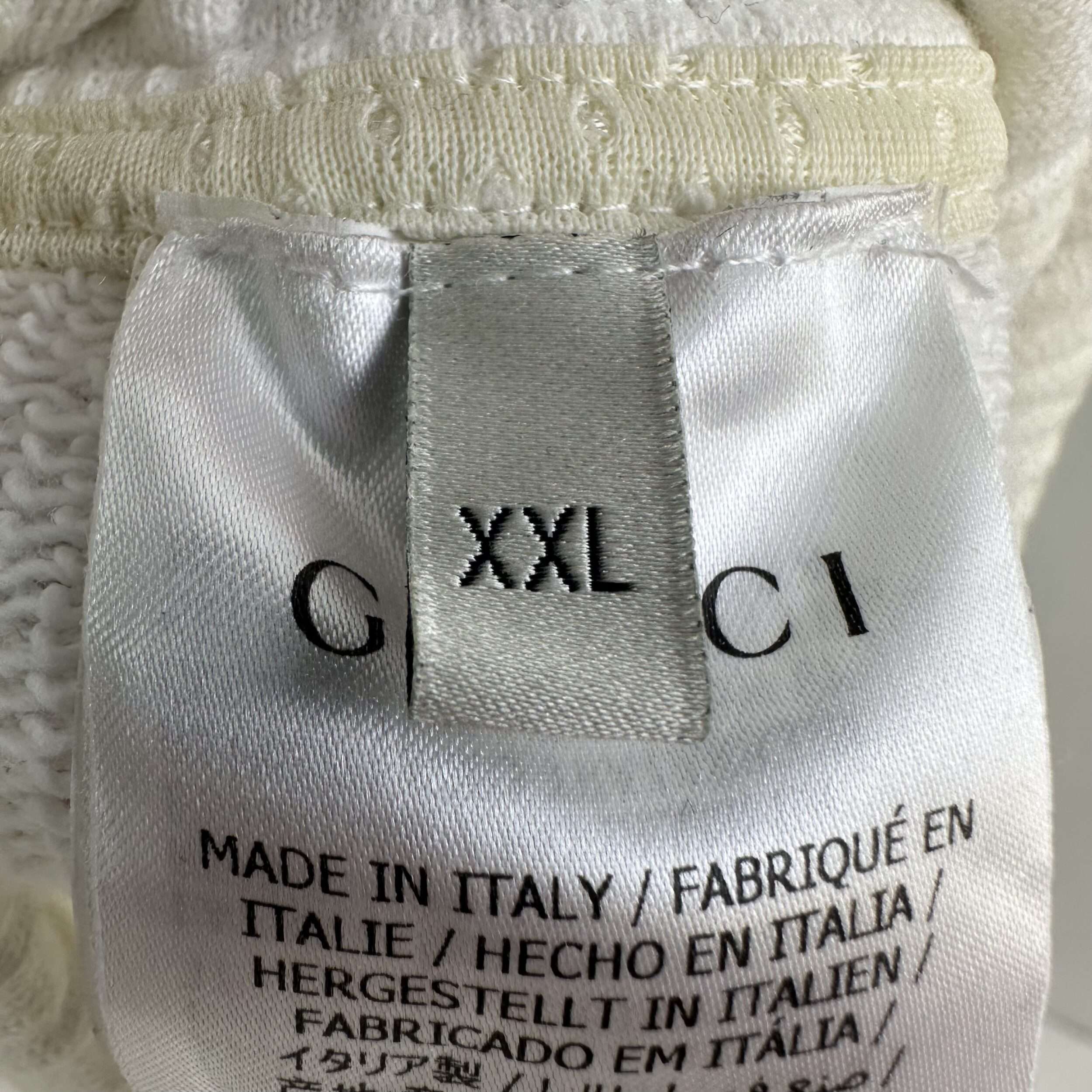 Gucci Cargo Sweatpants - Image 4