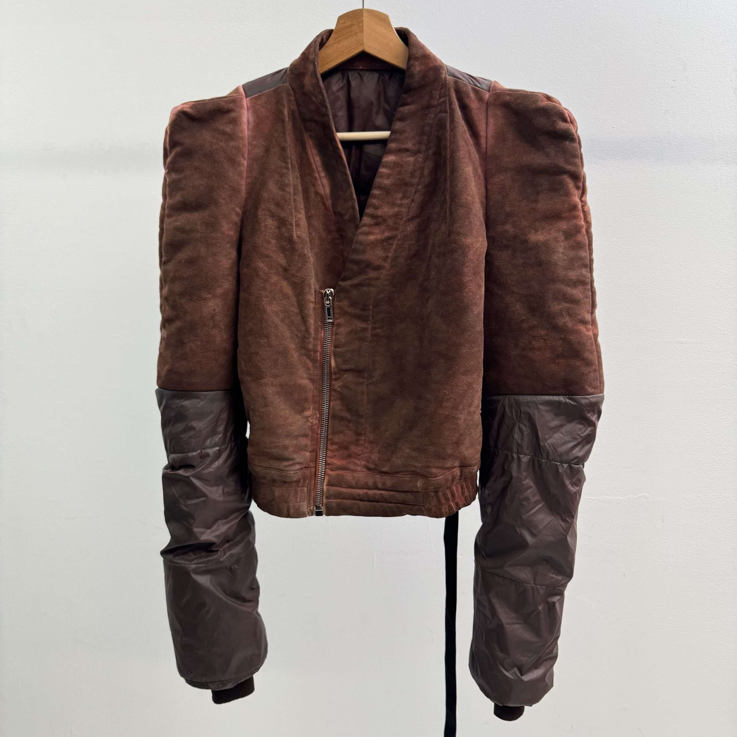 Rick Owens Porterville Metro Bomber