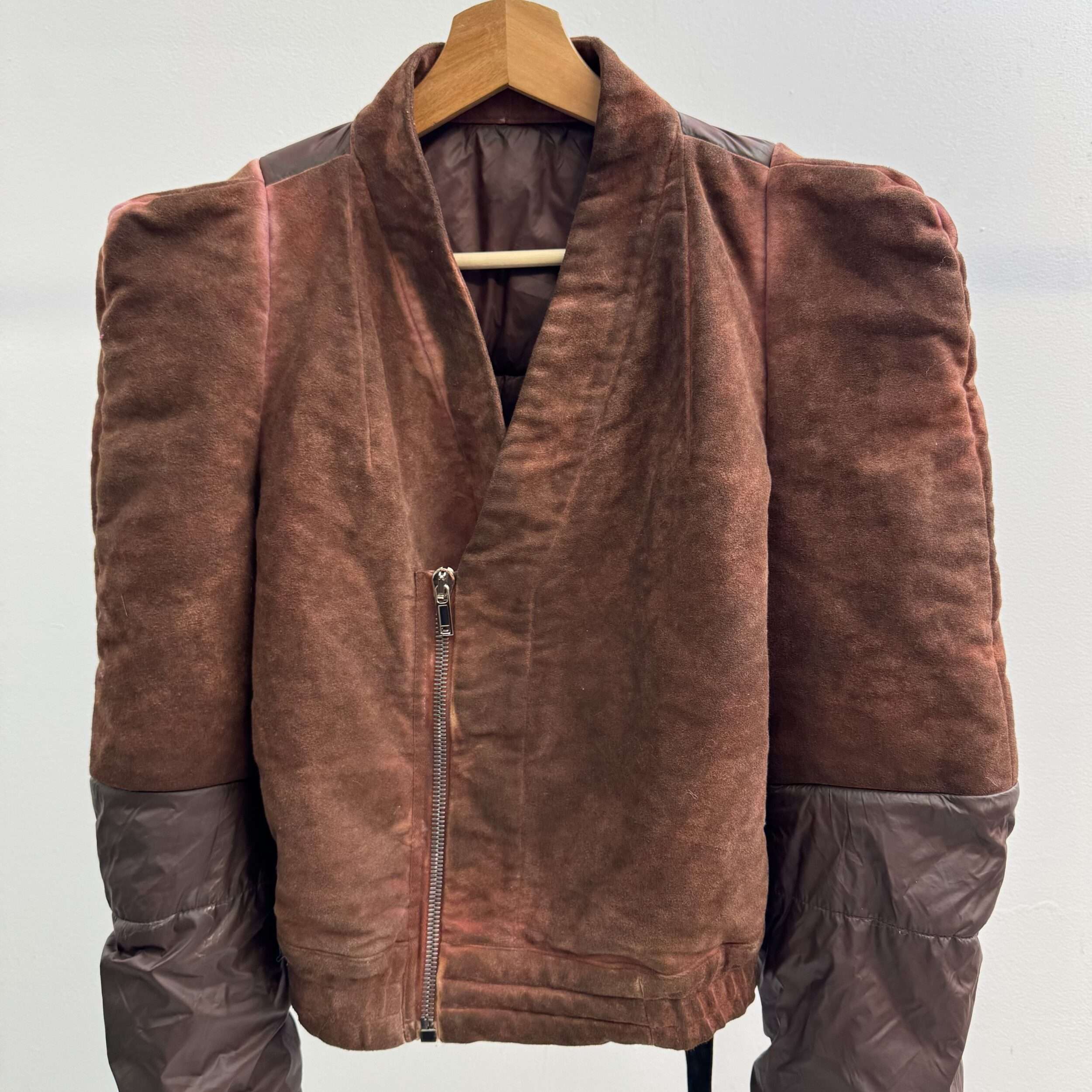 Rick Owens Porterville Metro Bomber - Image 2