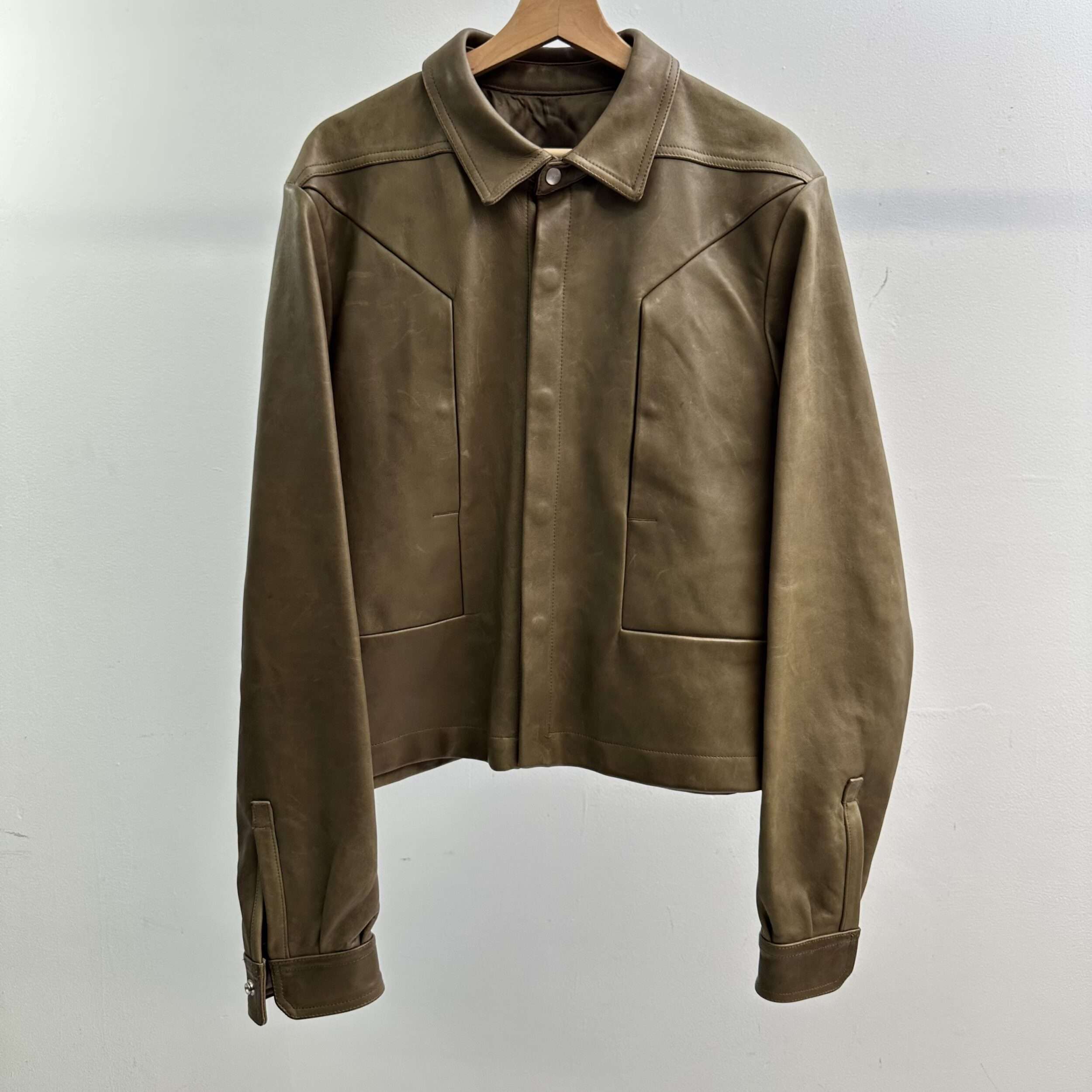 Rick Owens Porterville Jacket