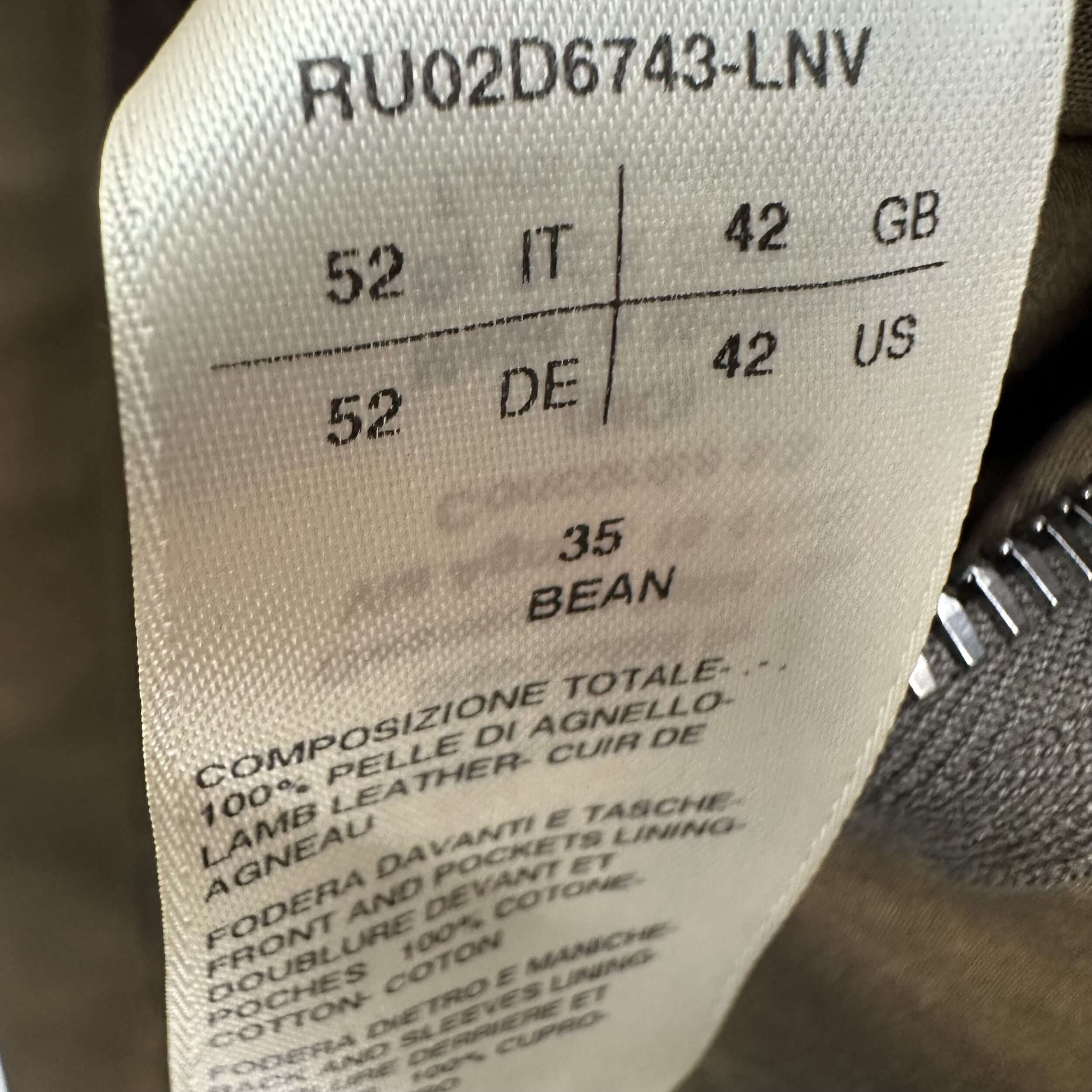 Rick Owens Porterville Jacket - Image 3
