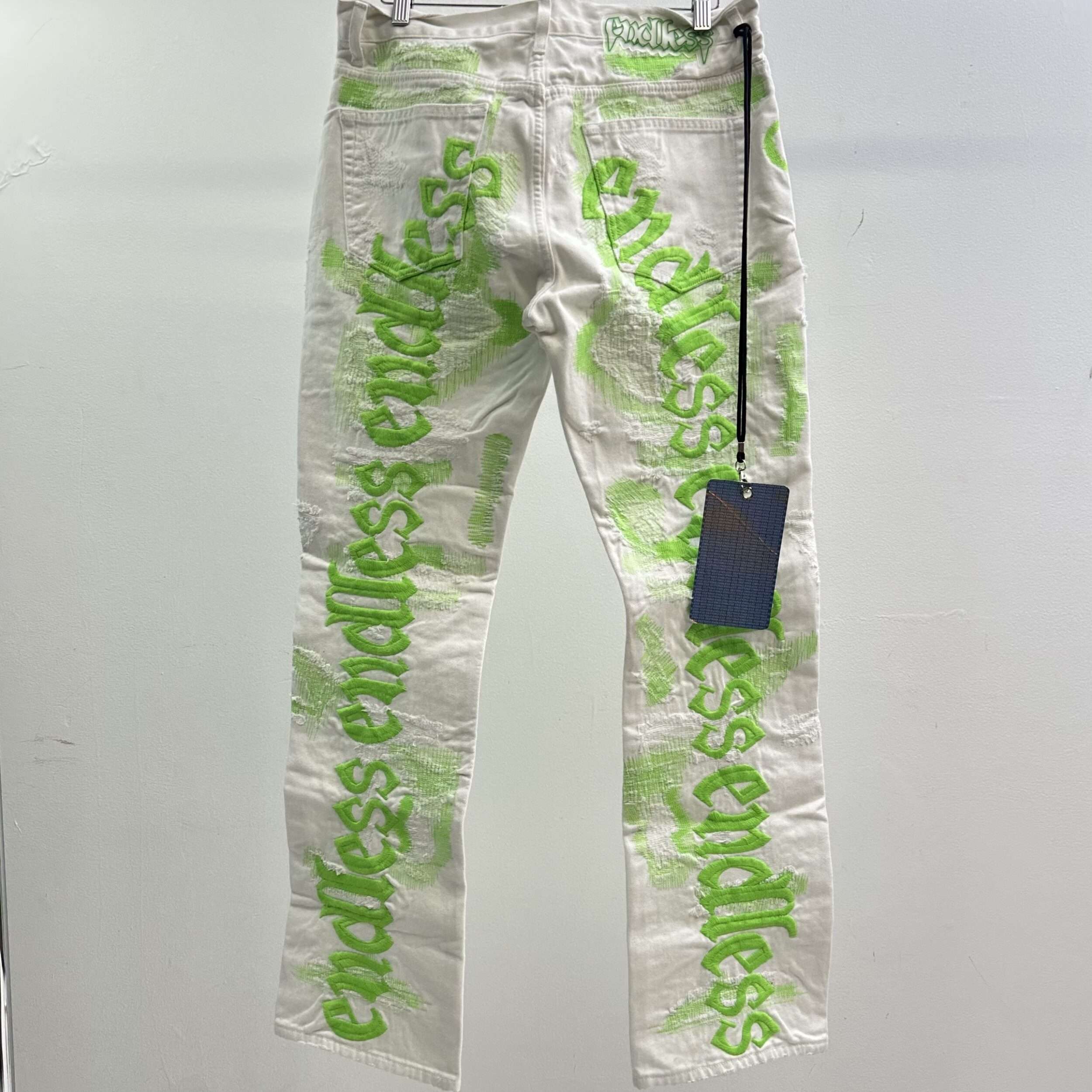Endless Denim Jeans - Image 2