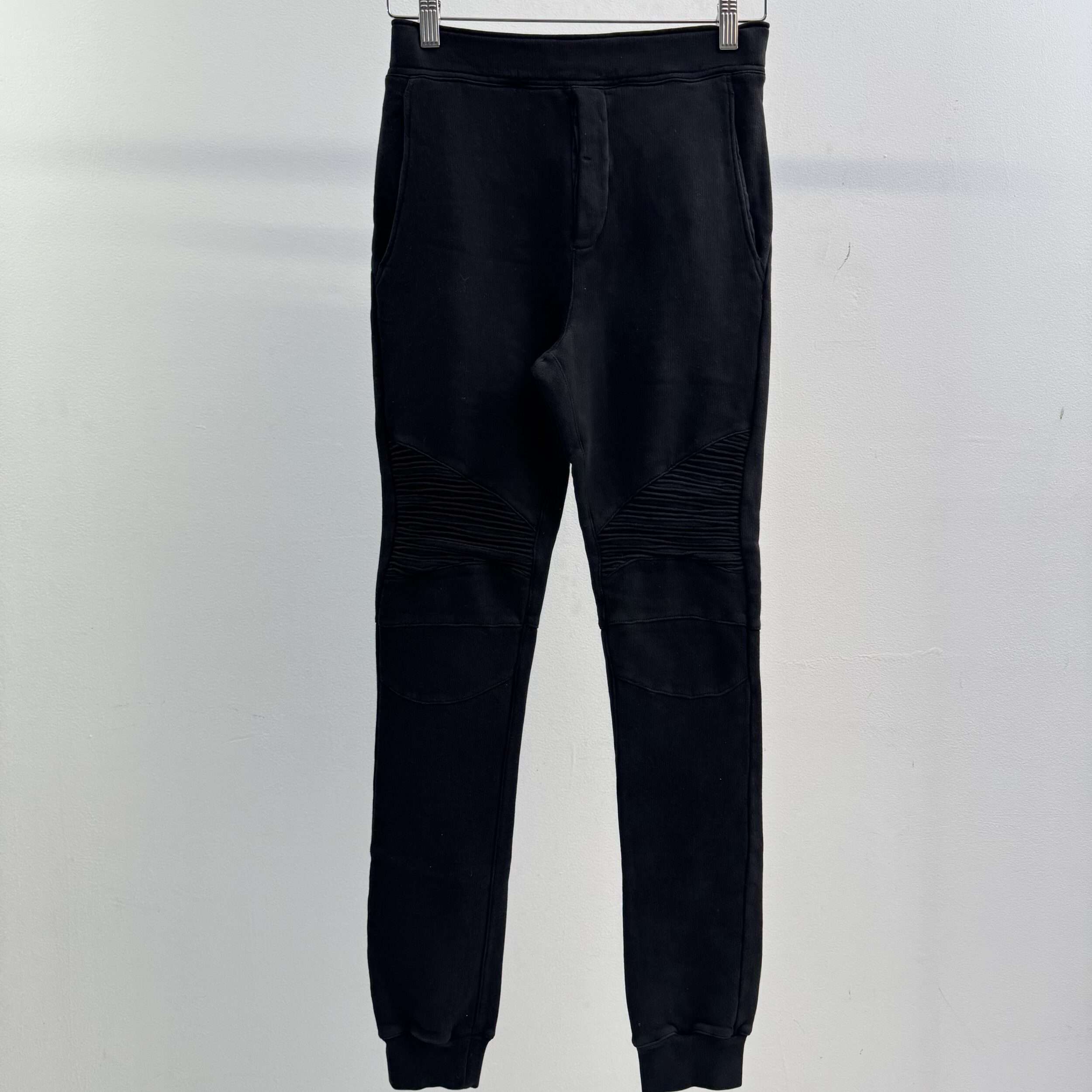 Balmain Biker Sweatpants