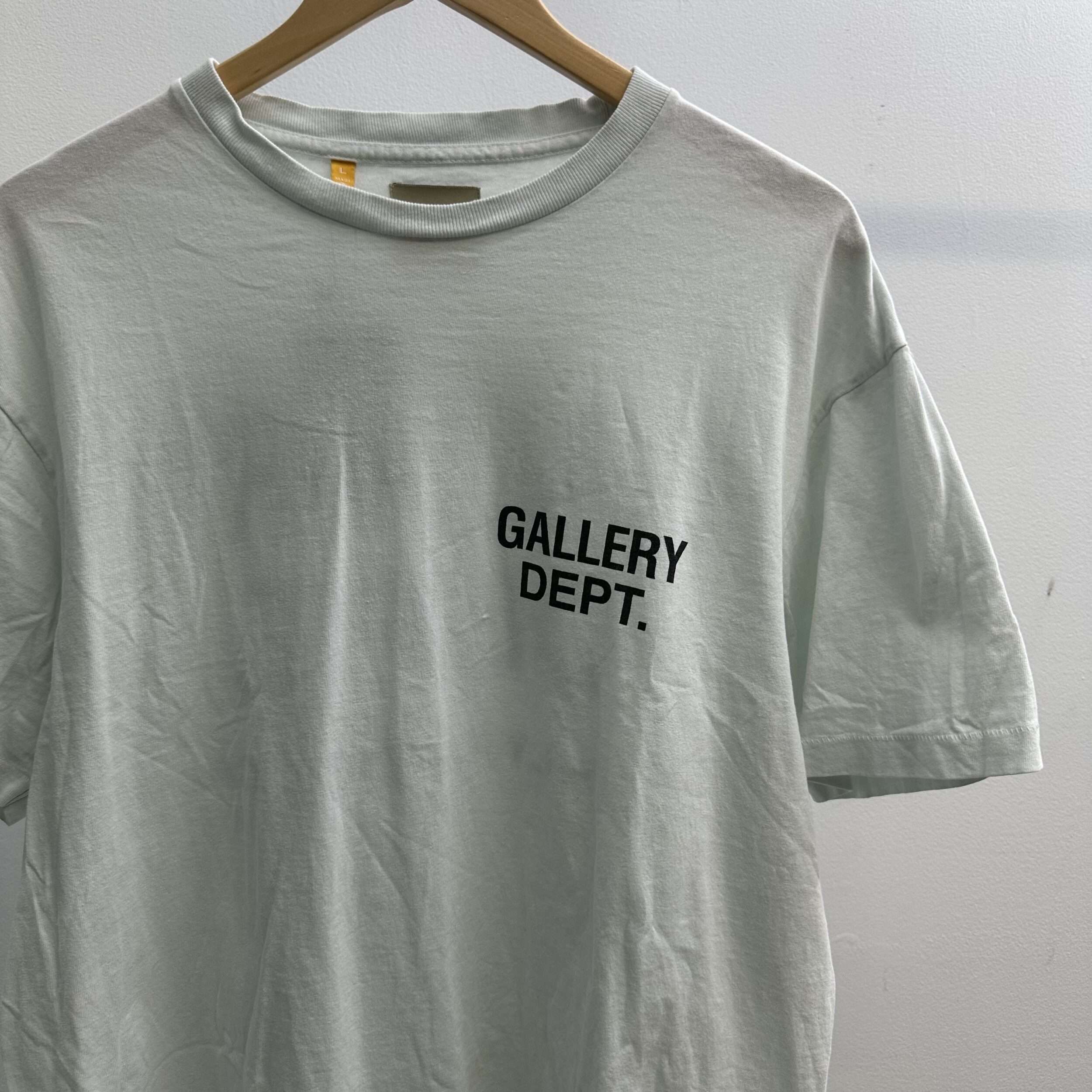 Gallery Dept. Souvenir T-Shirt - Image 2