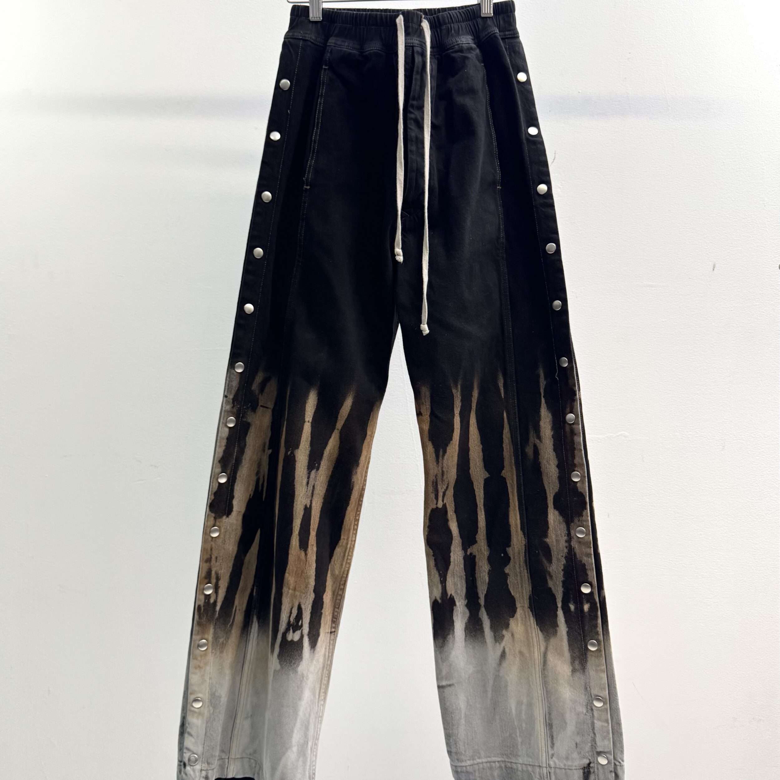 Rick Owens Degraded Pusher Pants