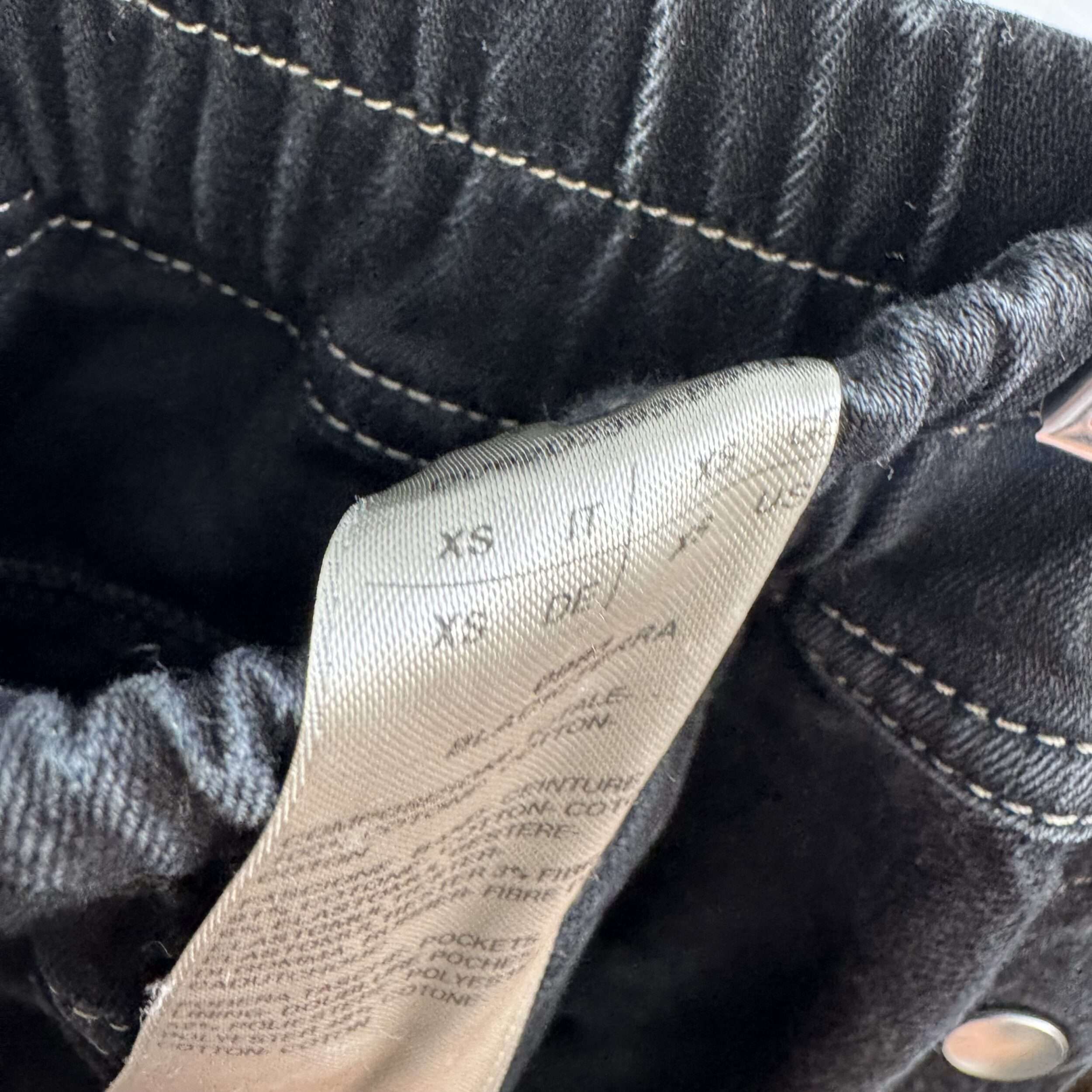 Rick Owens Degraded Pusher Pants - Image 3