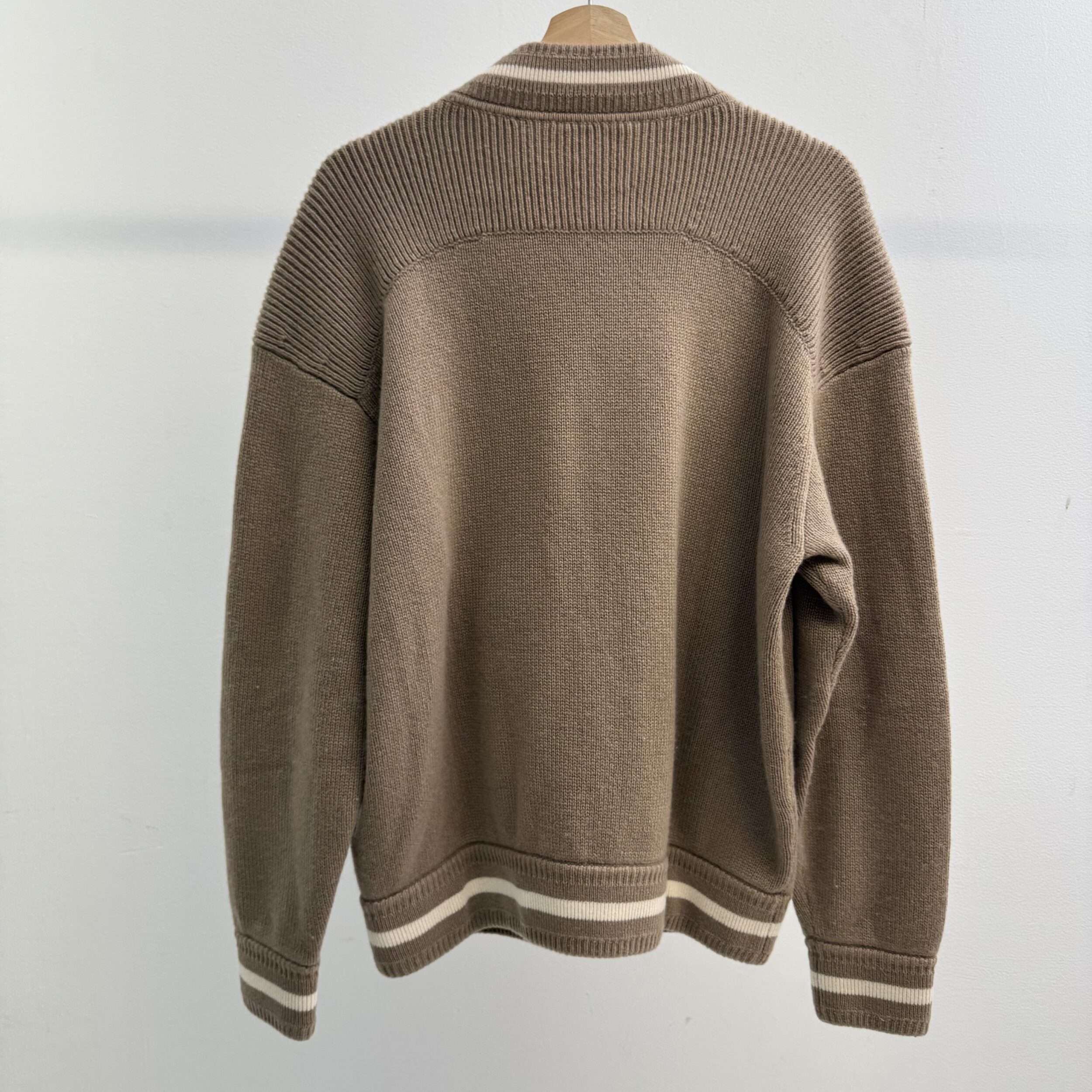 Givenchy G Varsity Knit Jacket - Image 2