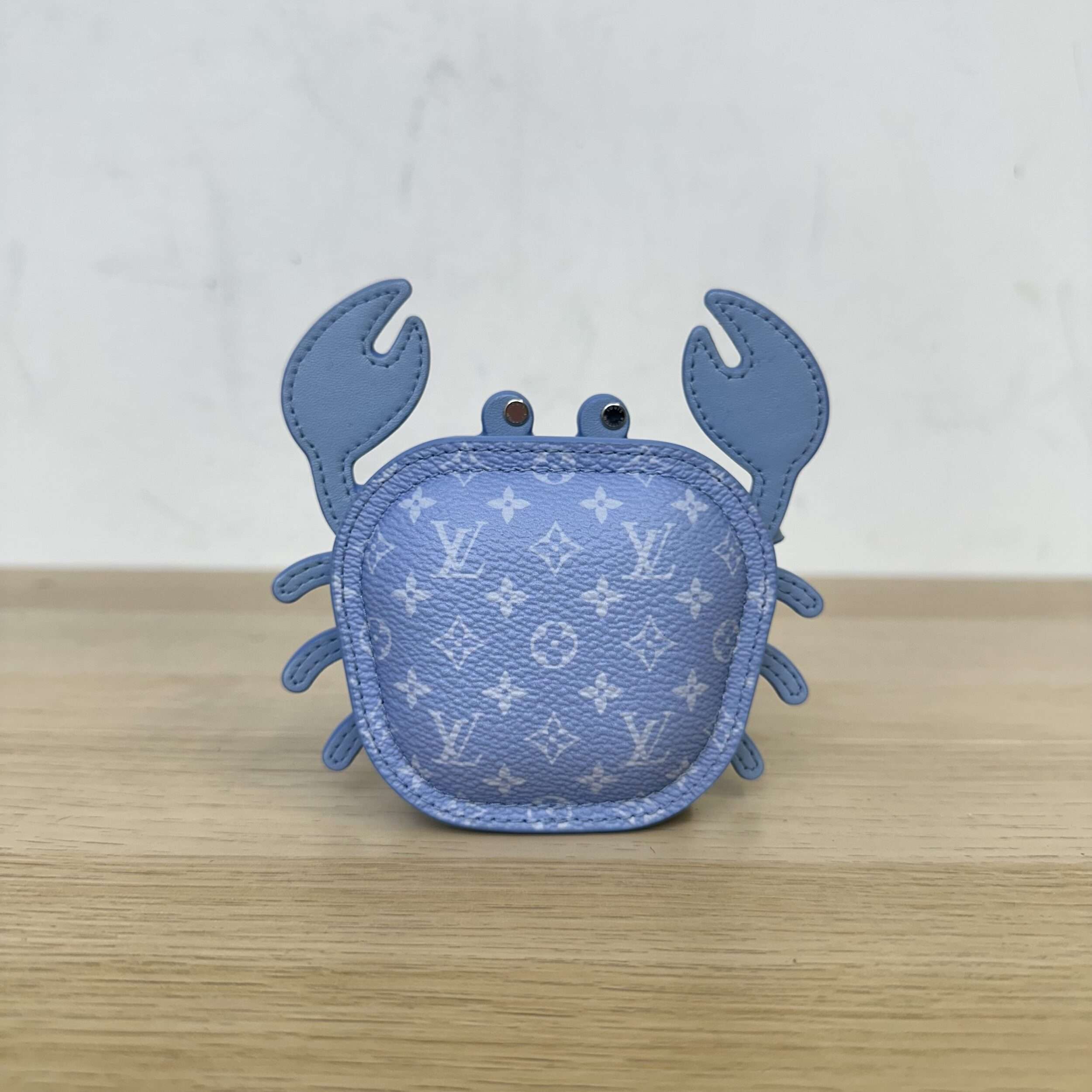 Louis Vuitton Monogram Lobster Keychain - Image 2