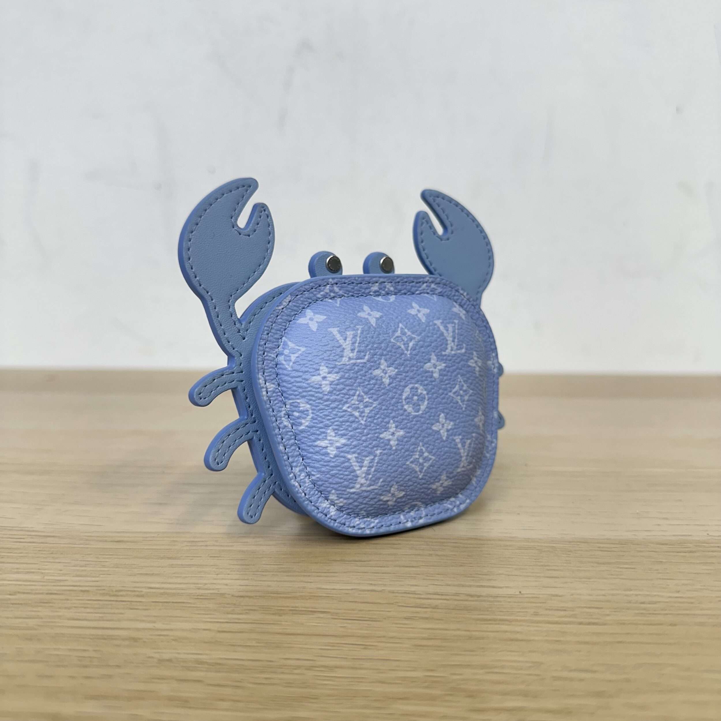 Louis Vuitton Monogram Lobster Keychain