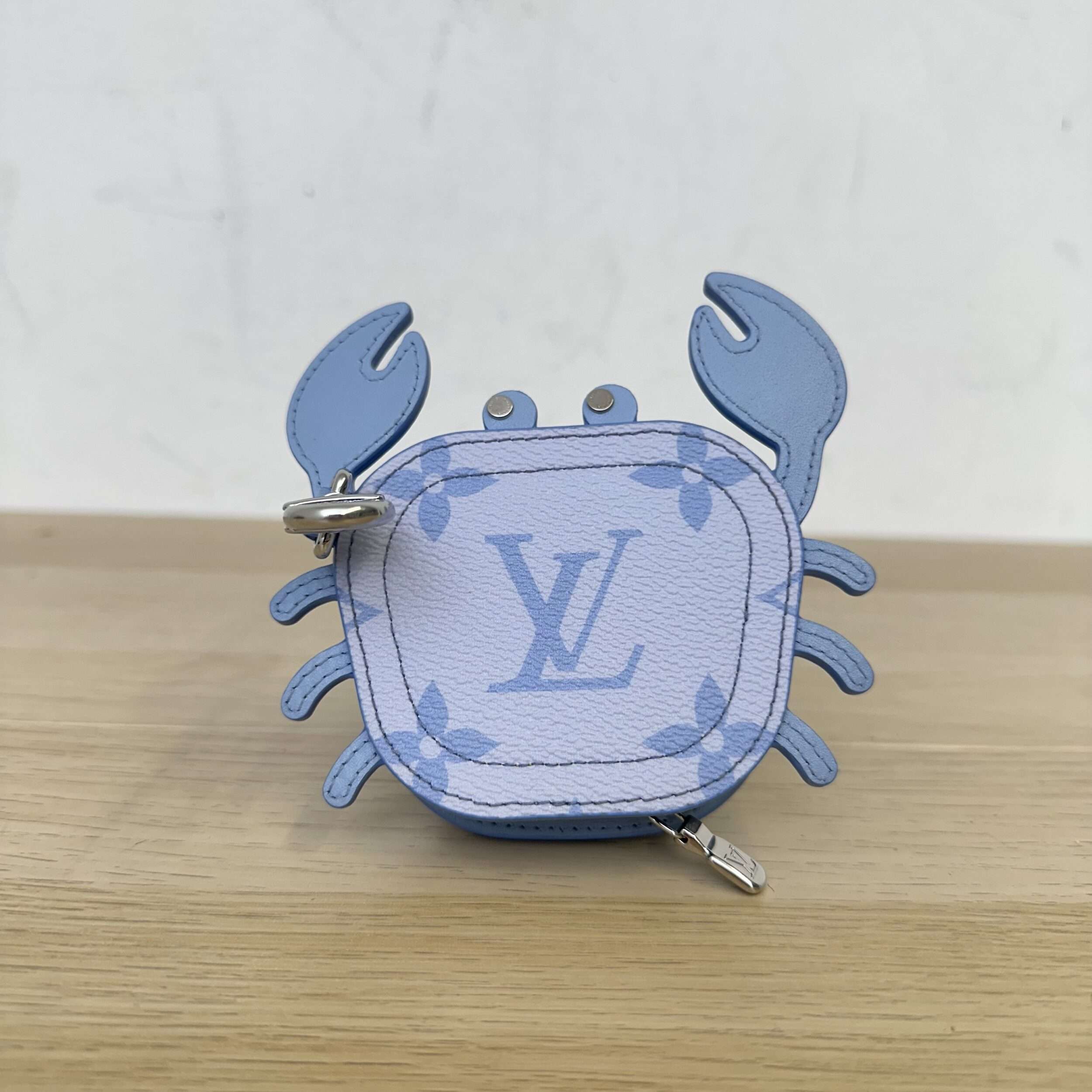 Louis Vuitton Monogram Lobster Keychain - Image 3