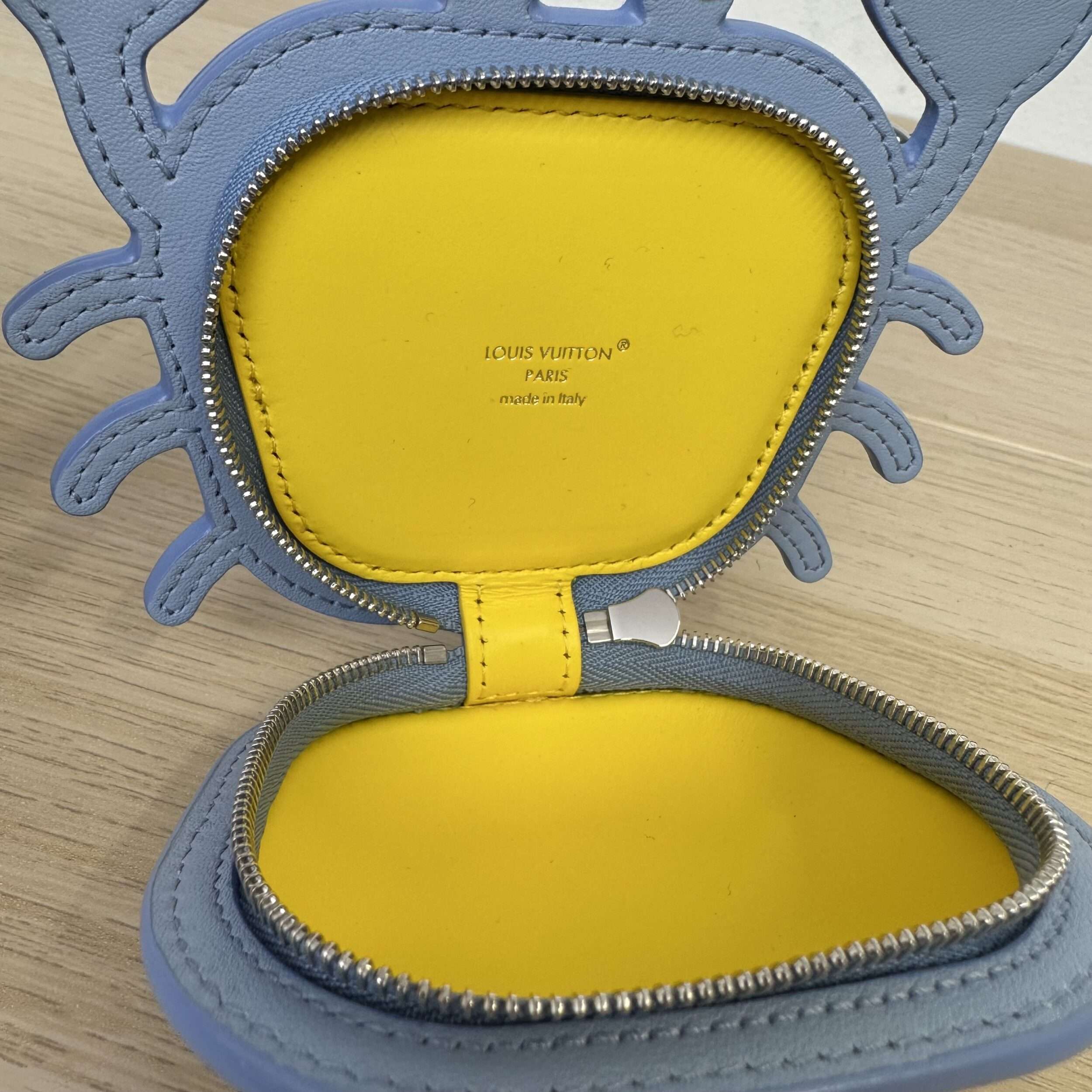 Louis Vuitton Monogram Lobster Keychain - Image 4