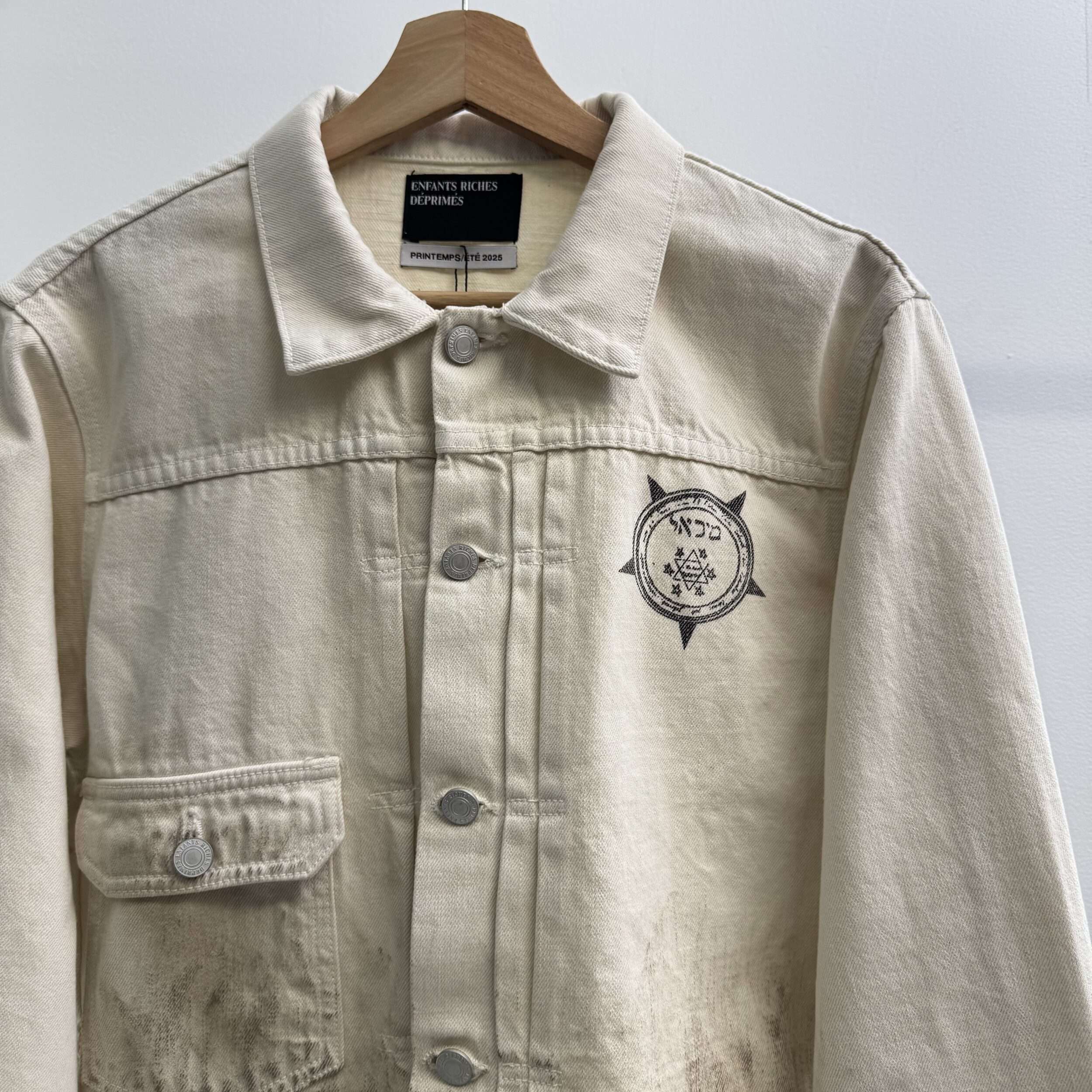 Enfants Riches Deprimes Dream Wont Go Away Work Jacket - Image 2
