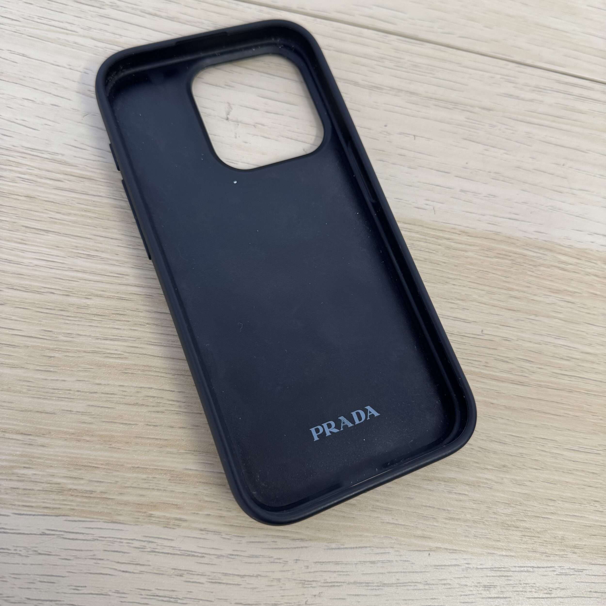 Prada IPhone 15 Case - Image 3