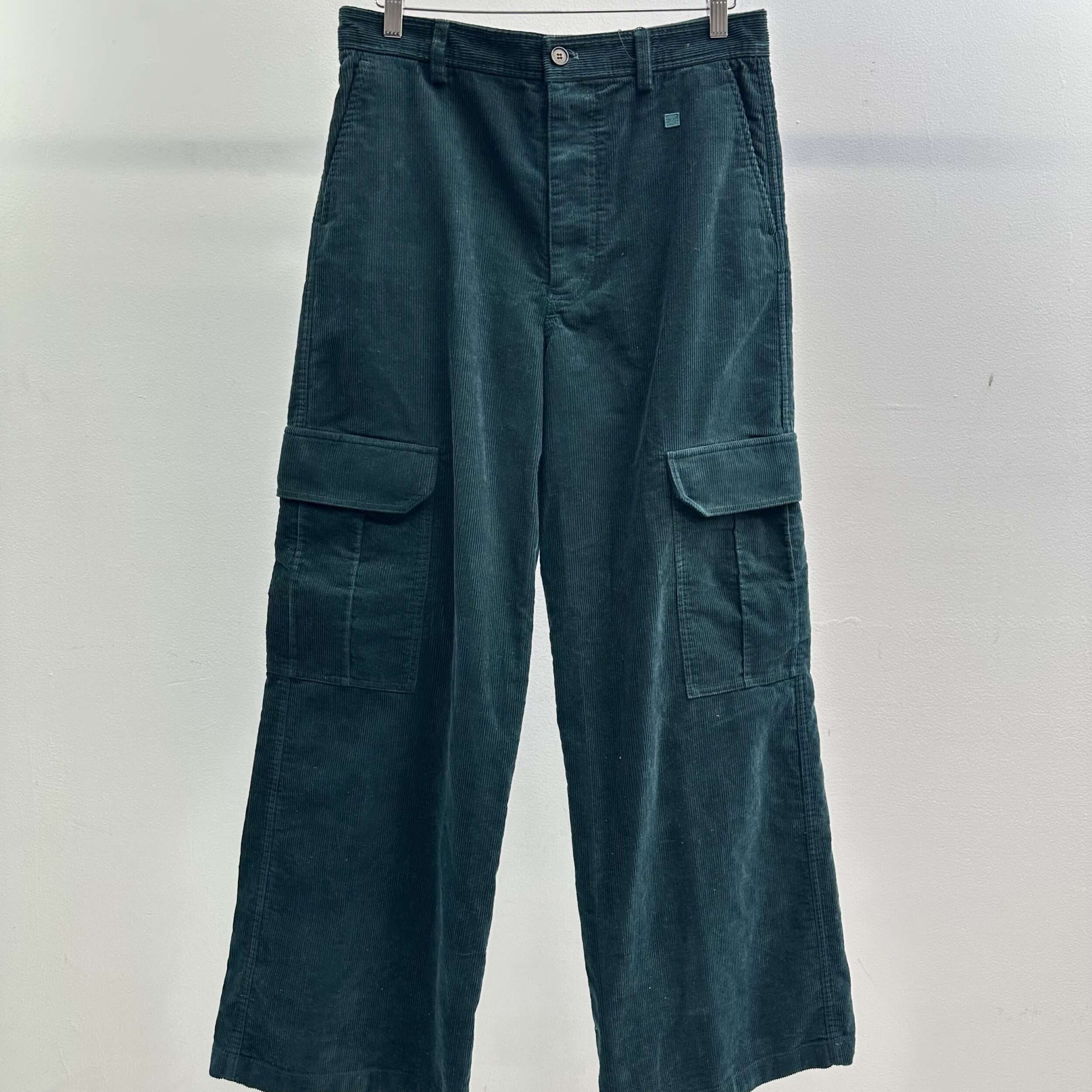 Acne Studios Corduroy Cargo Pants