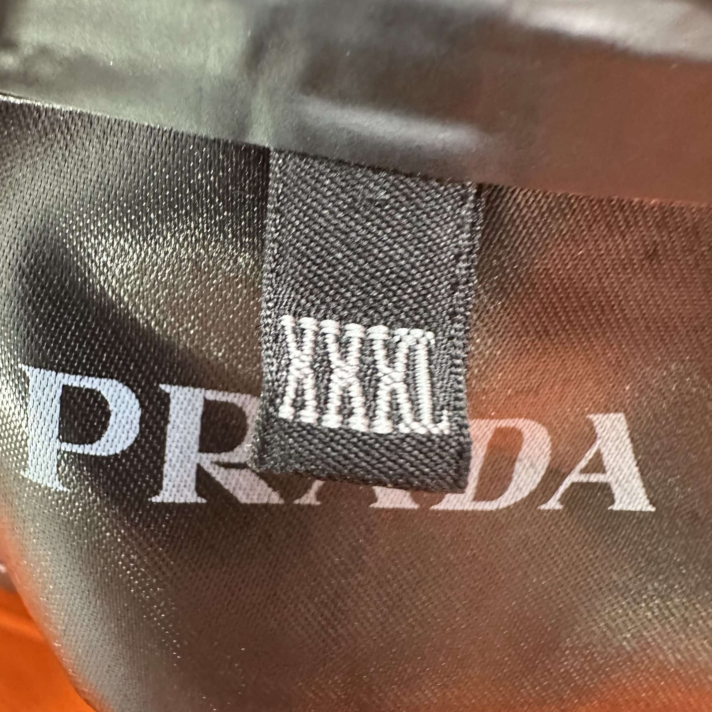 Prada Linea Rosa Neon Cargo Pants - Image 3