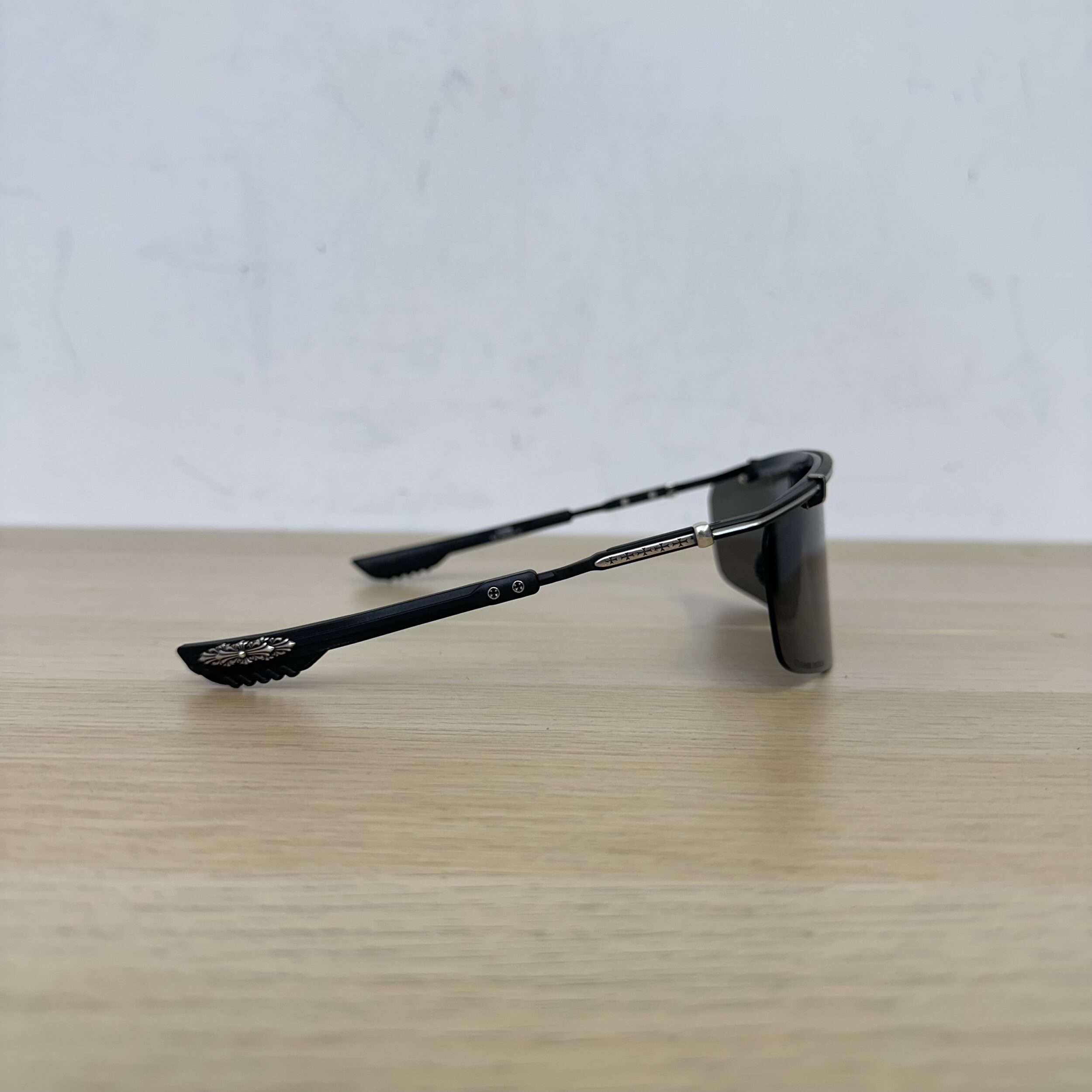 Chrome Hearts Clitanic Sunglasses - Image 3