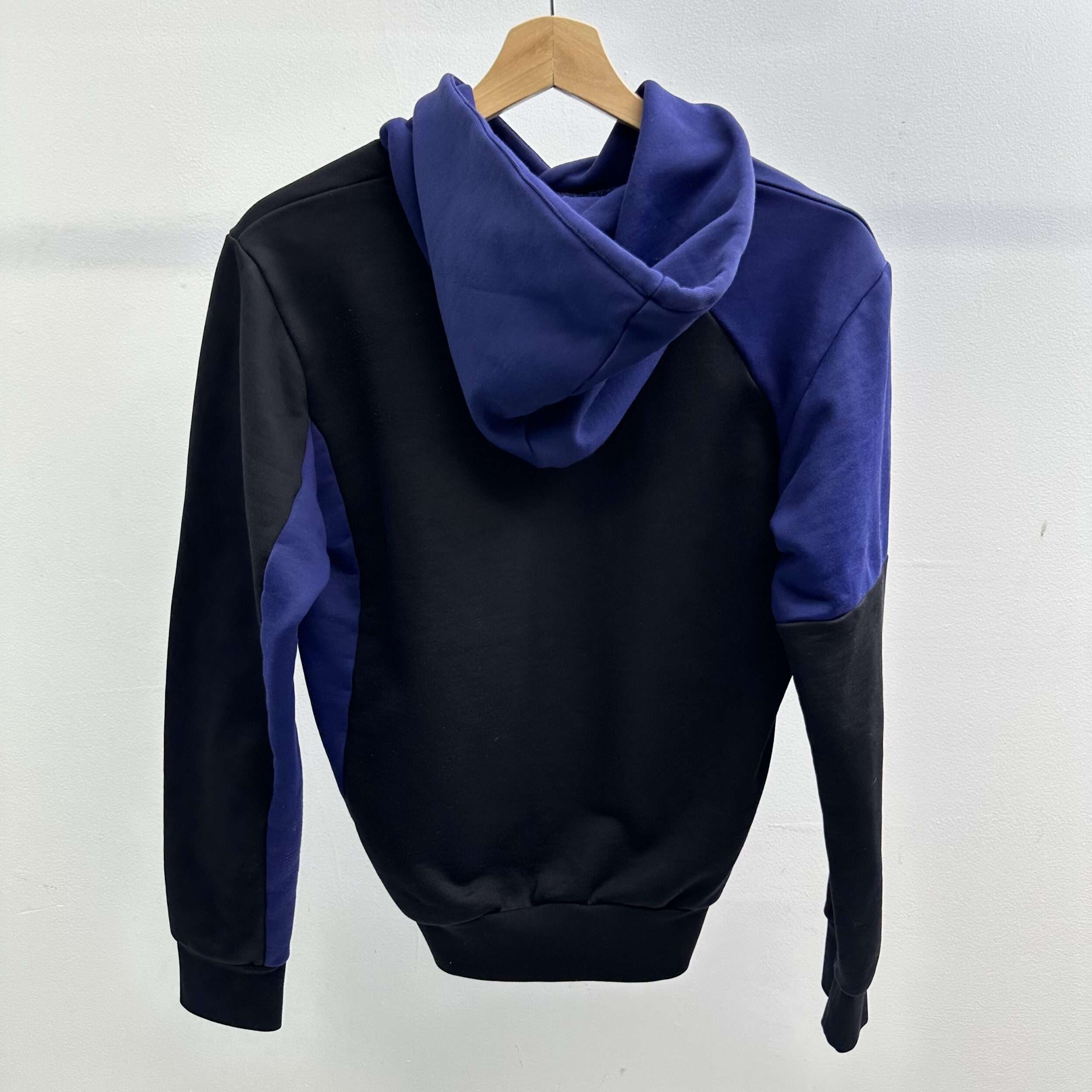 Maison Margiela Zip Colorblock Hoodie - Image 3