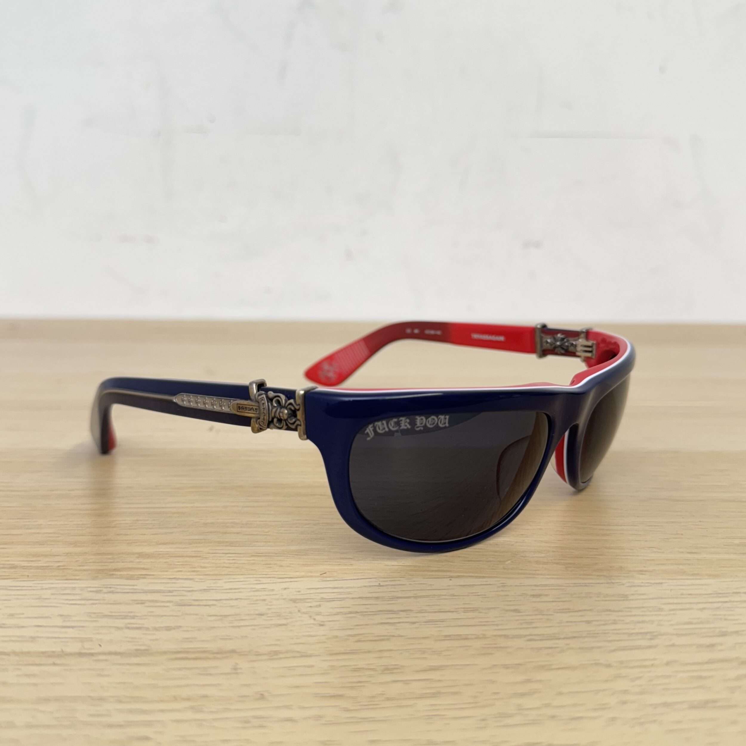 Chrome Hearts Tryassagain Sunglasses