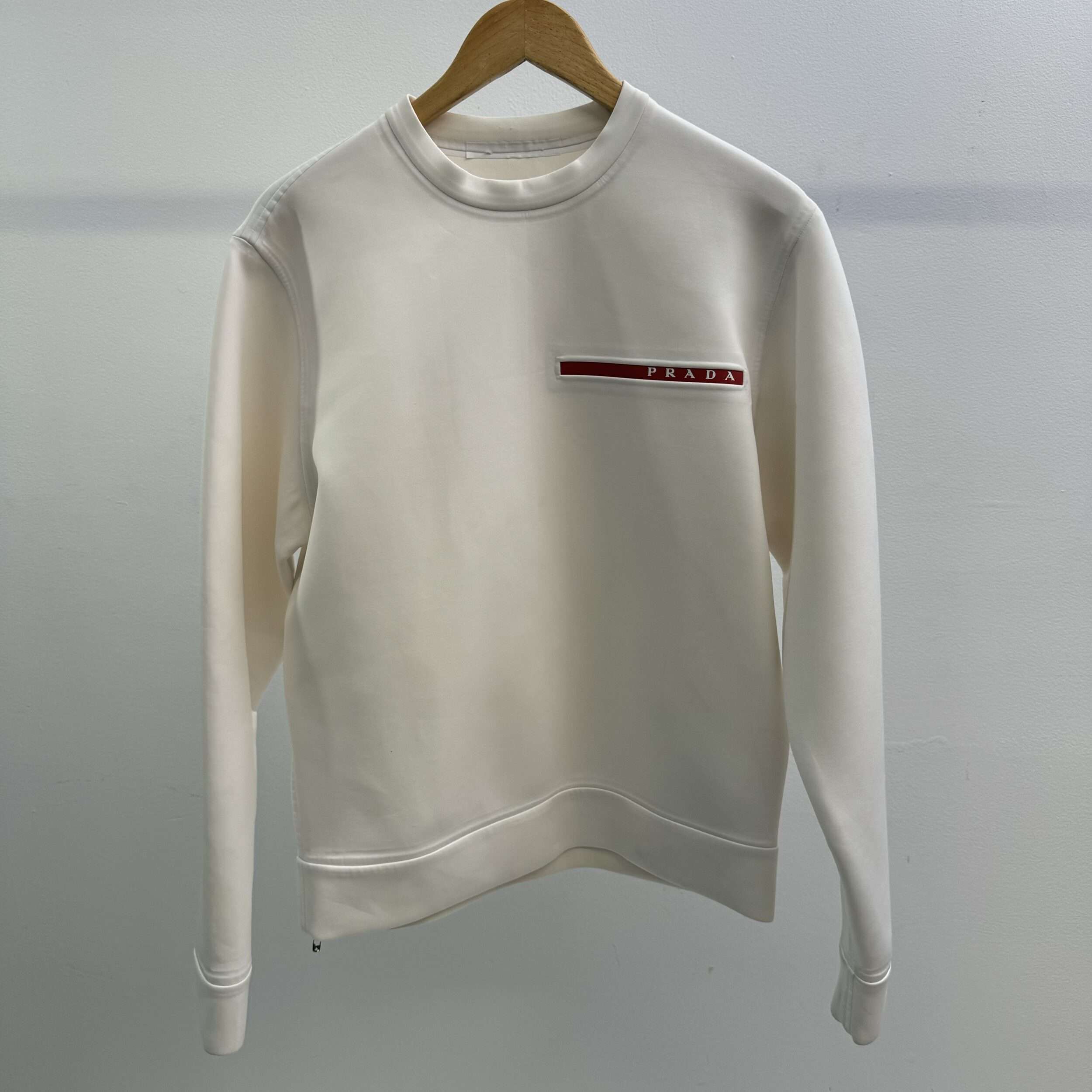 Prada Suba Sweatshirt