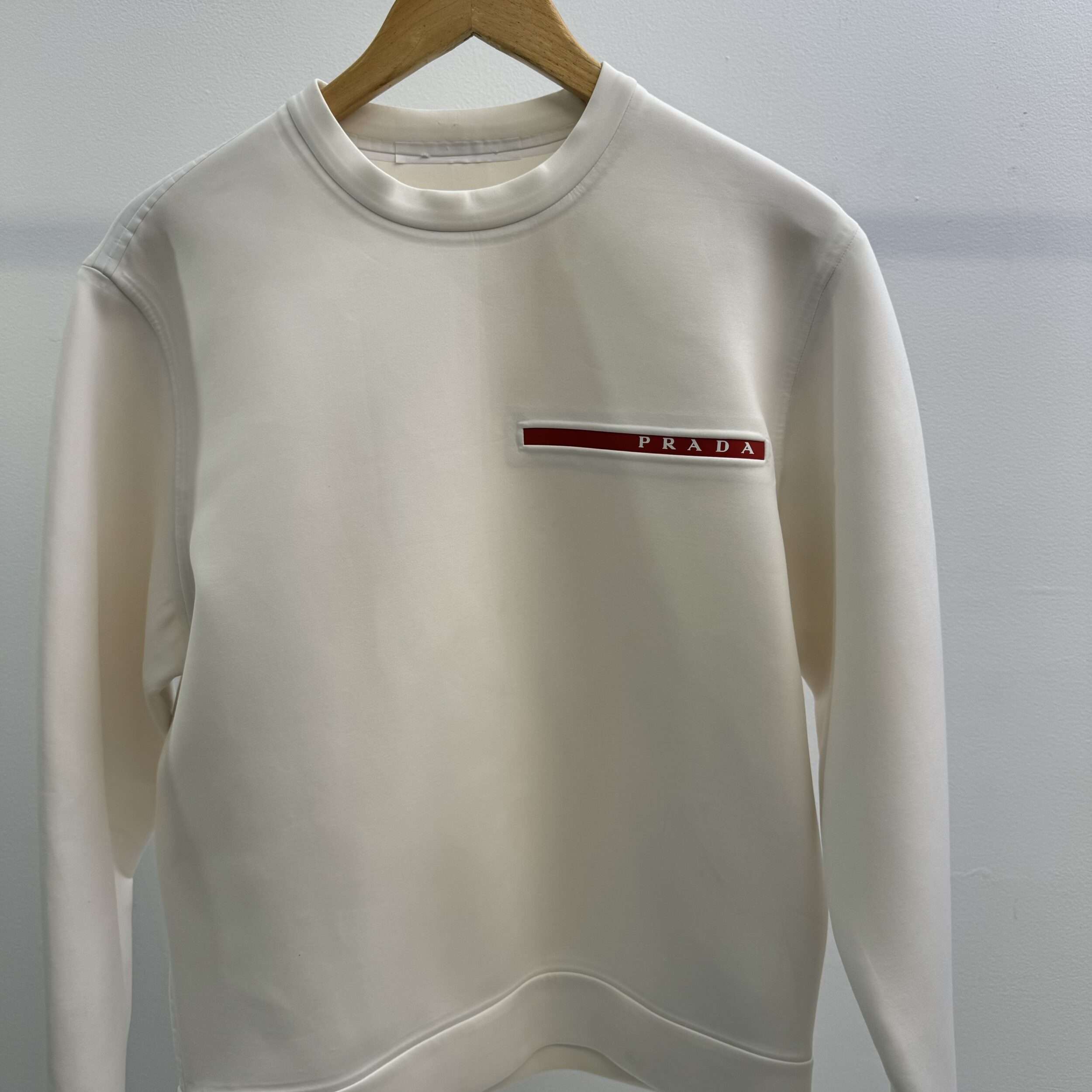 Prada Suba Sweatshirt - Image 2