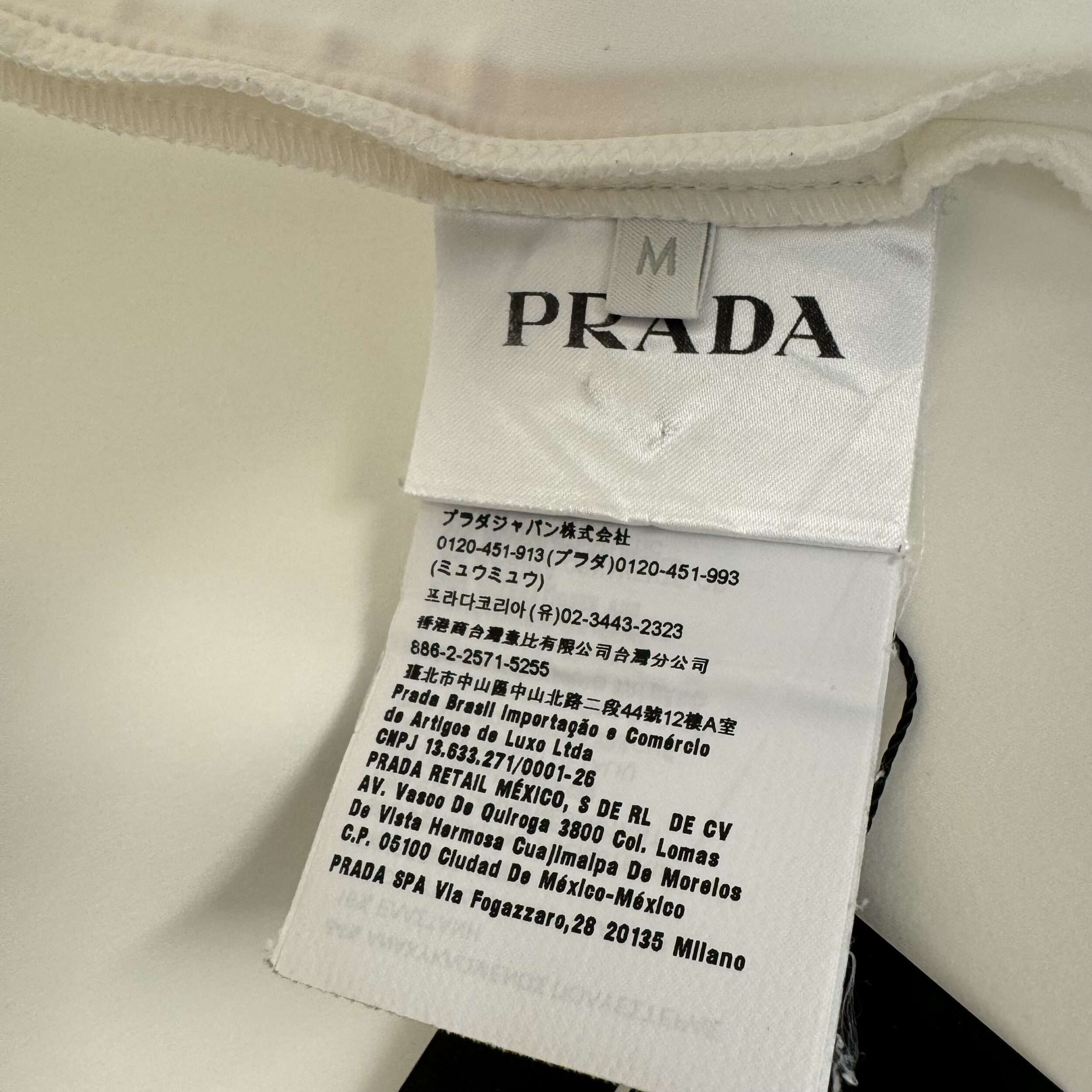 Prada Suba Sweatshirt - Image 4