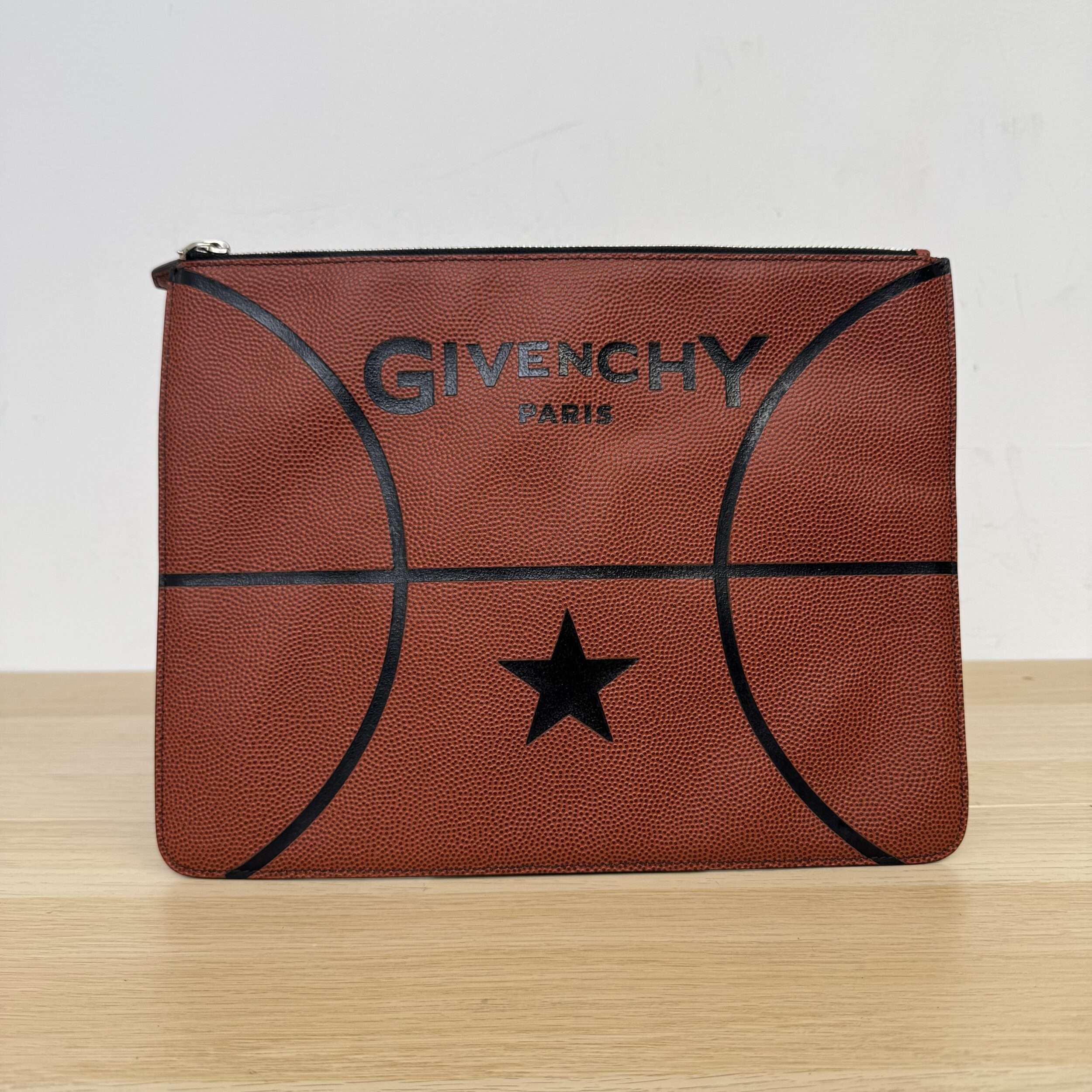 Givenchy Basketball Zip Pouch - Image 2