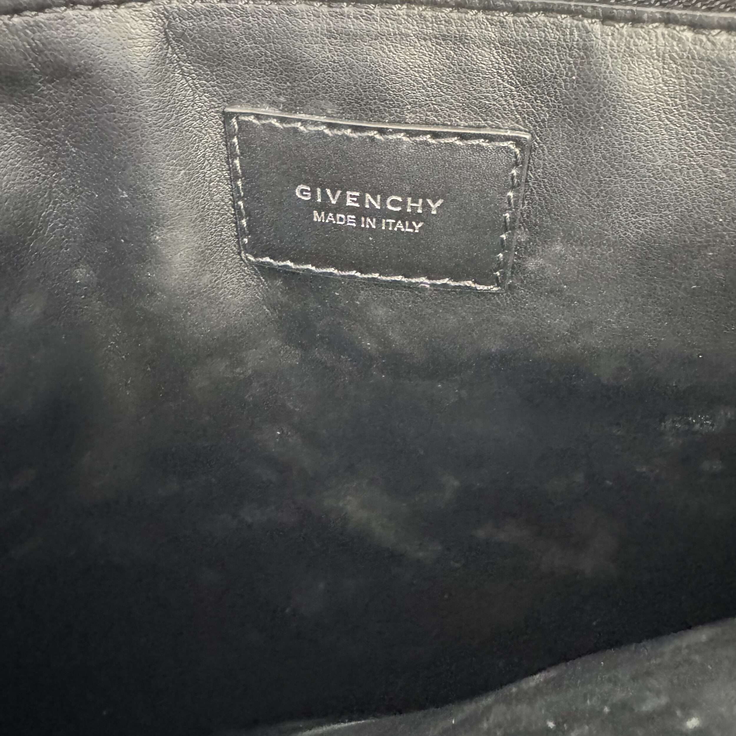 Givenchy Basketball Zip Pouch - Image 4