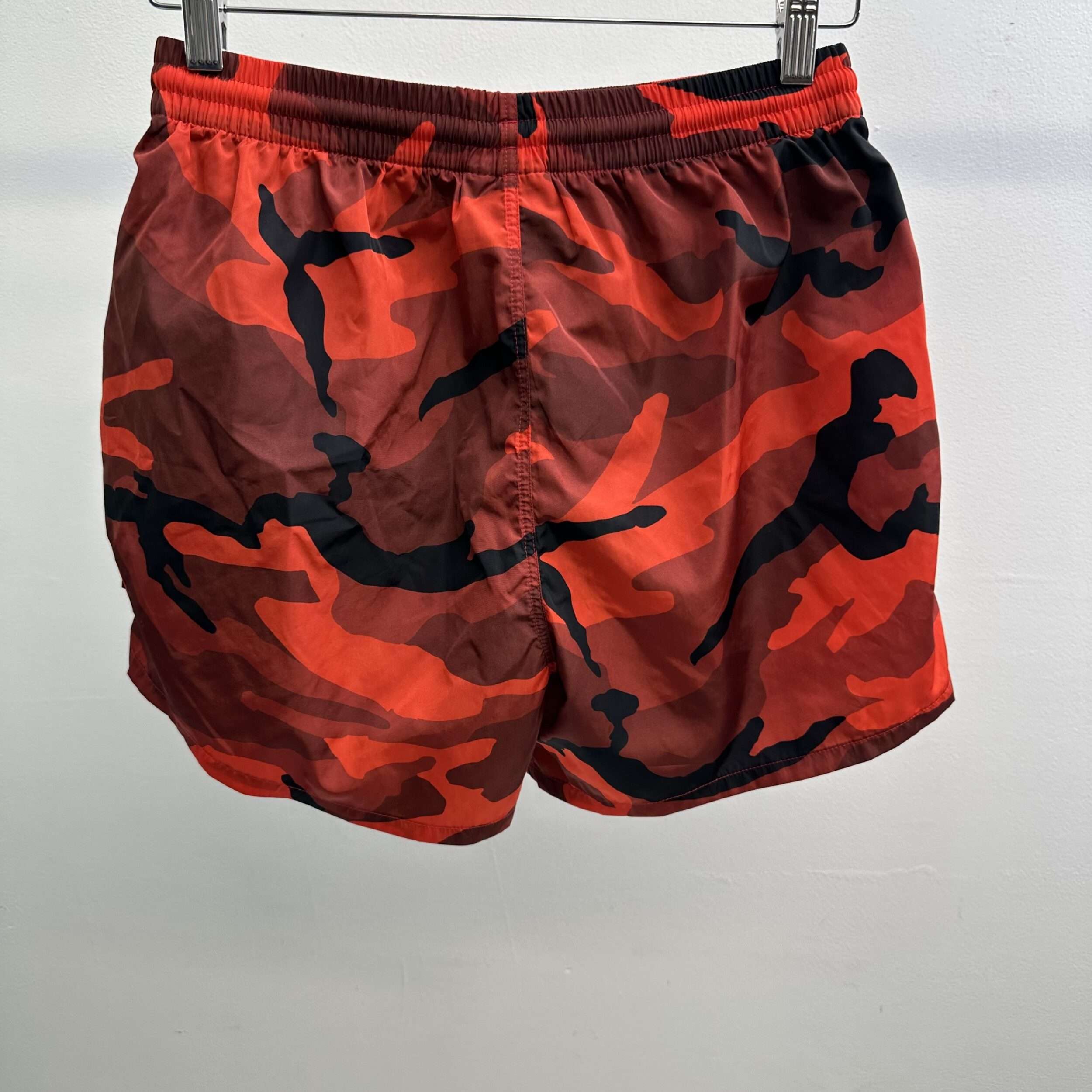 Balenciaga Camo Swim Shorts - Image 2