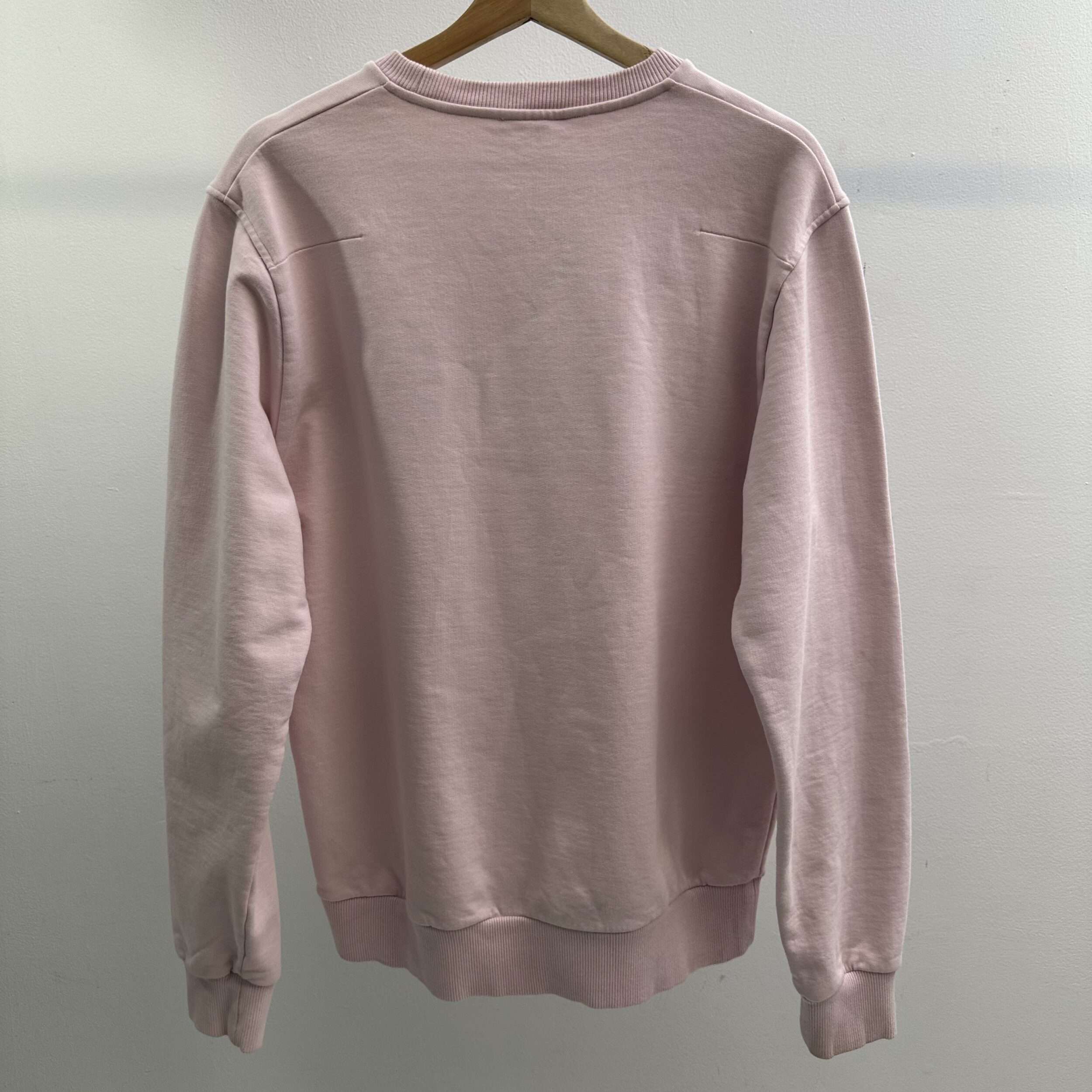 Dior x Kaws Rug Patch Logo Sweatshirt - Image 3