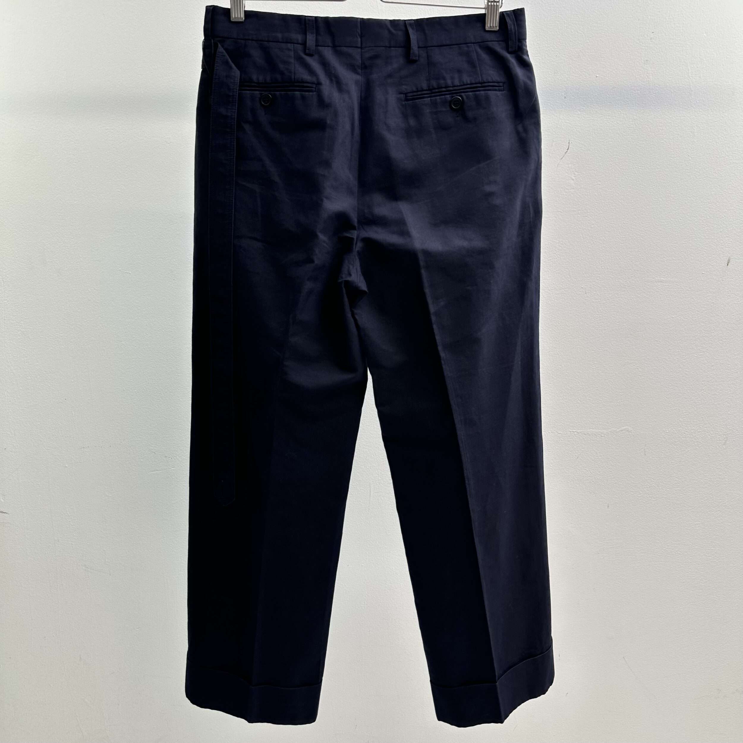 Dries Van Noten Dress Pants - Image 2