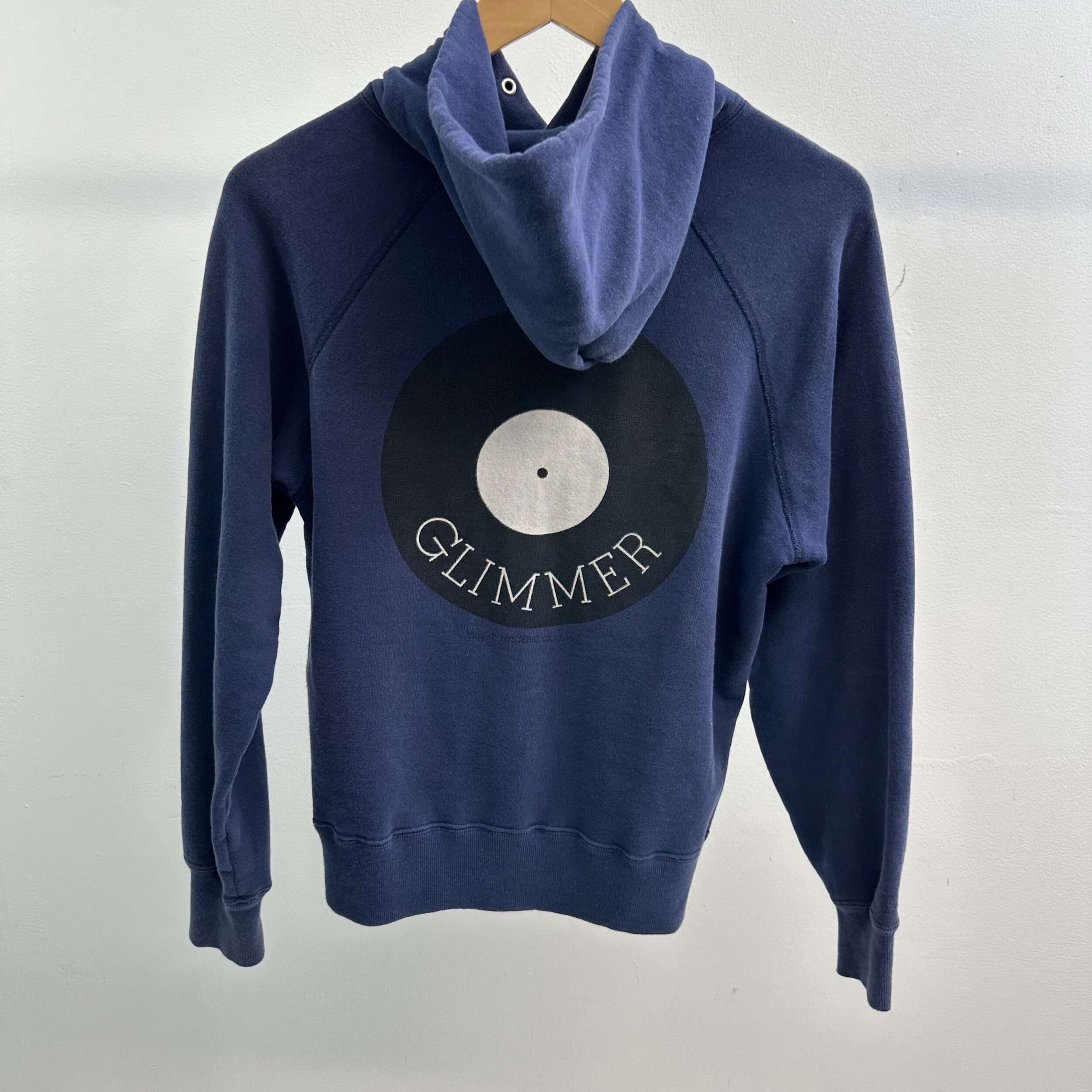 Hysteric Glamour 10 Inch Shit Hoodie - Image 2