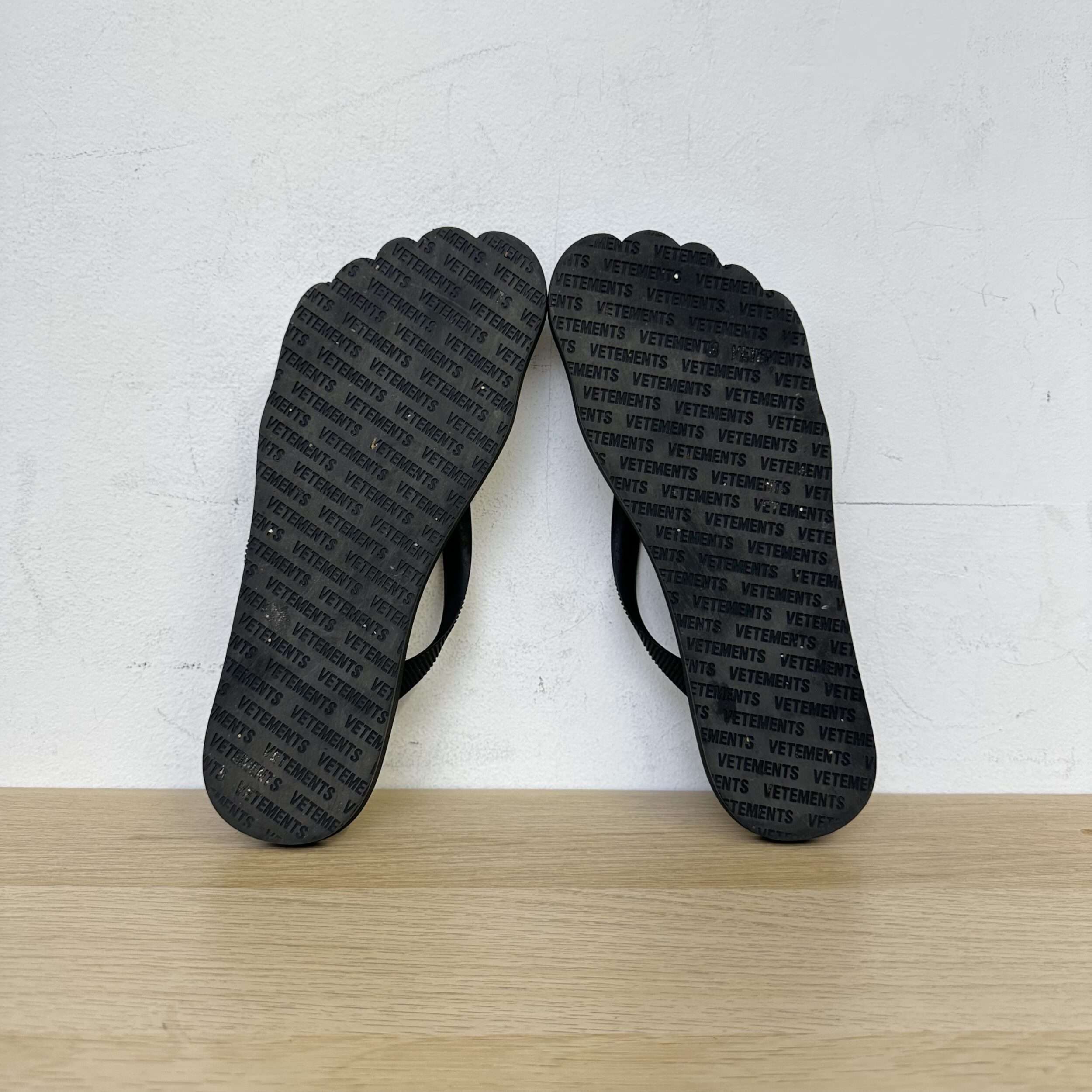 Vetements Anatomic Sandals - Image 5